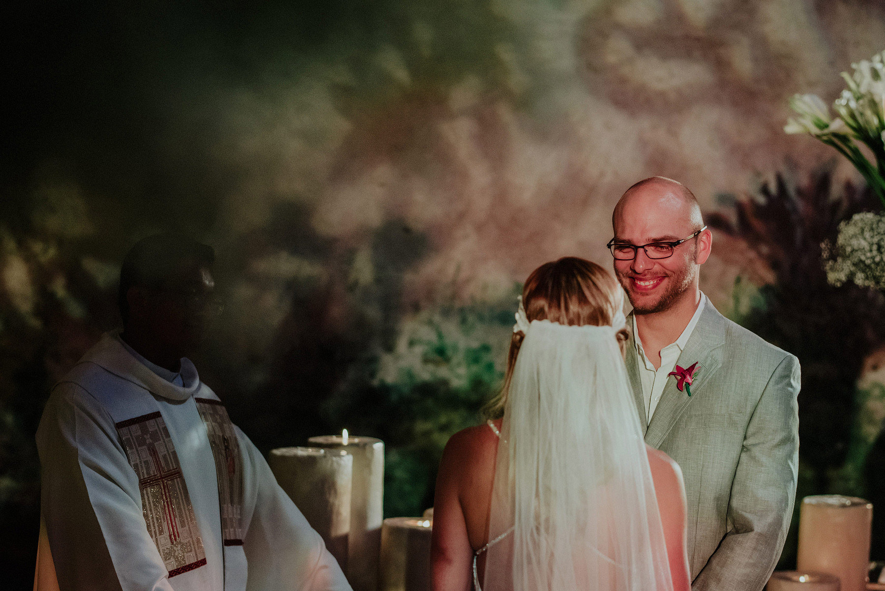 wedding in riviera maya