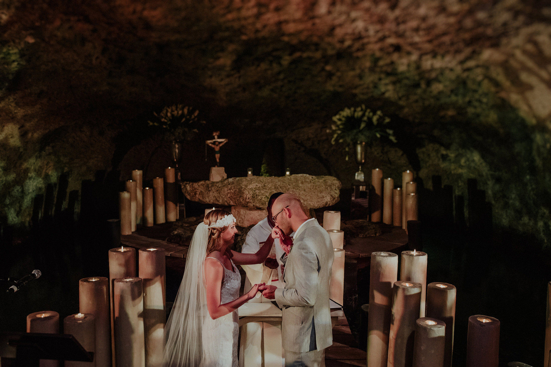 wedding in riviera maya