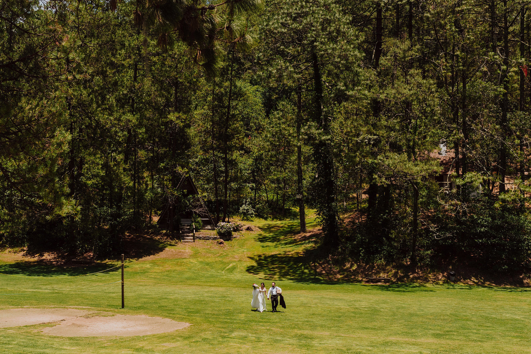 monterrey rustic wedding