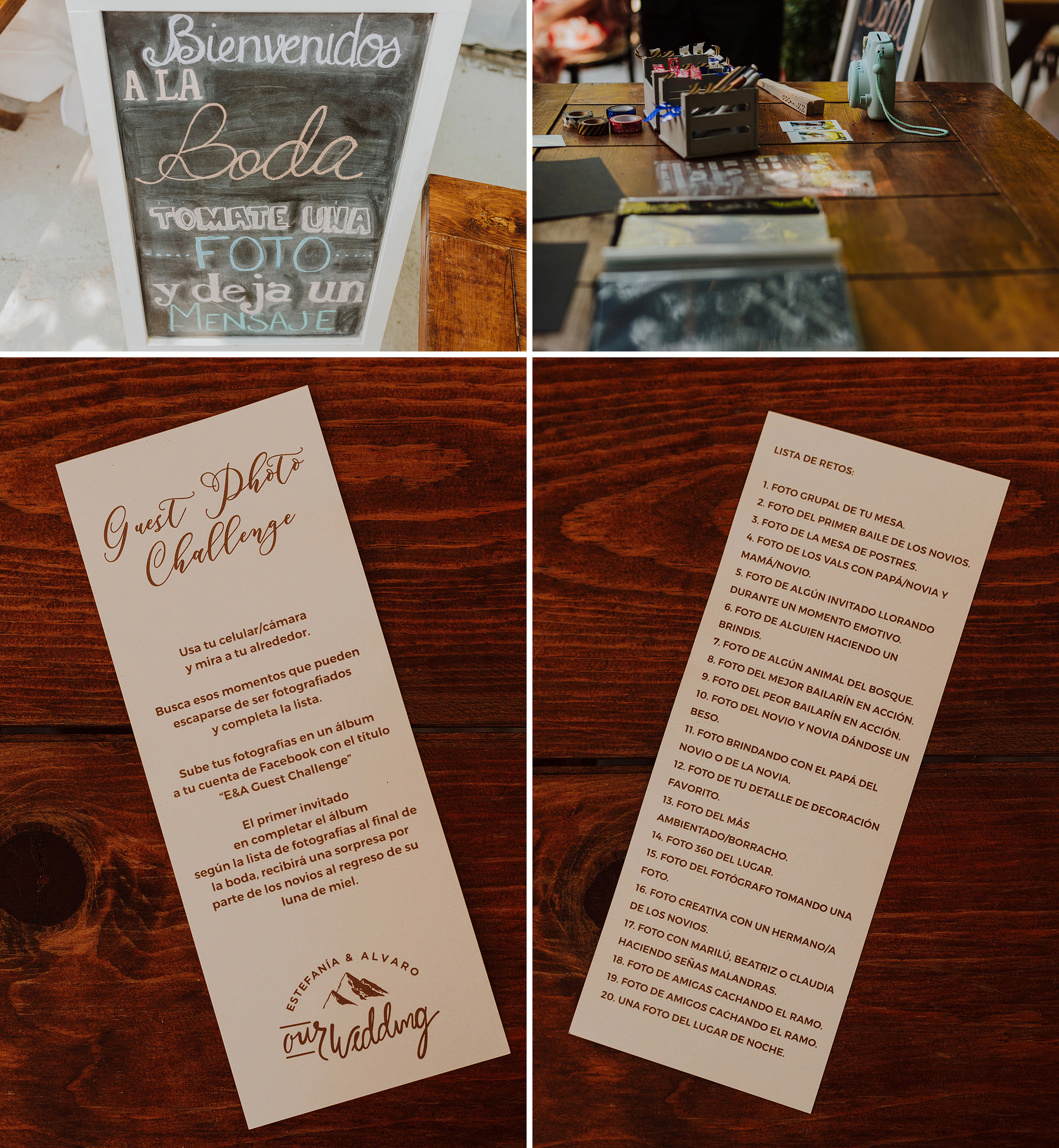 monterrey rustic wedding