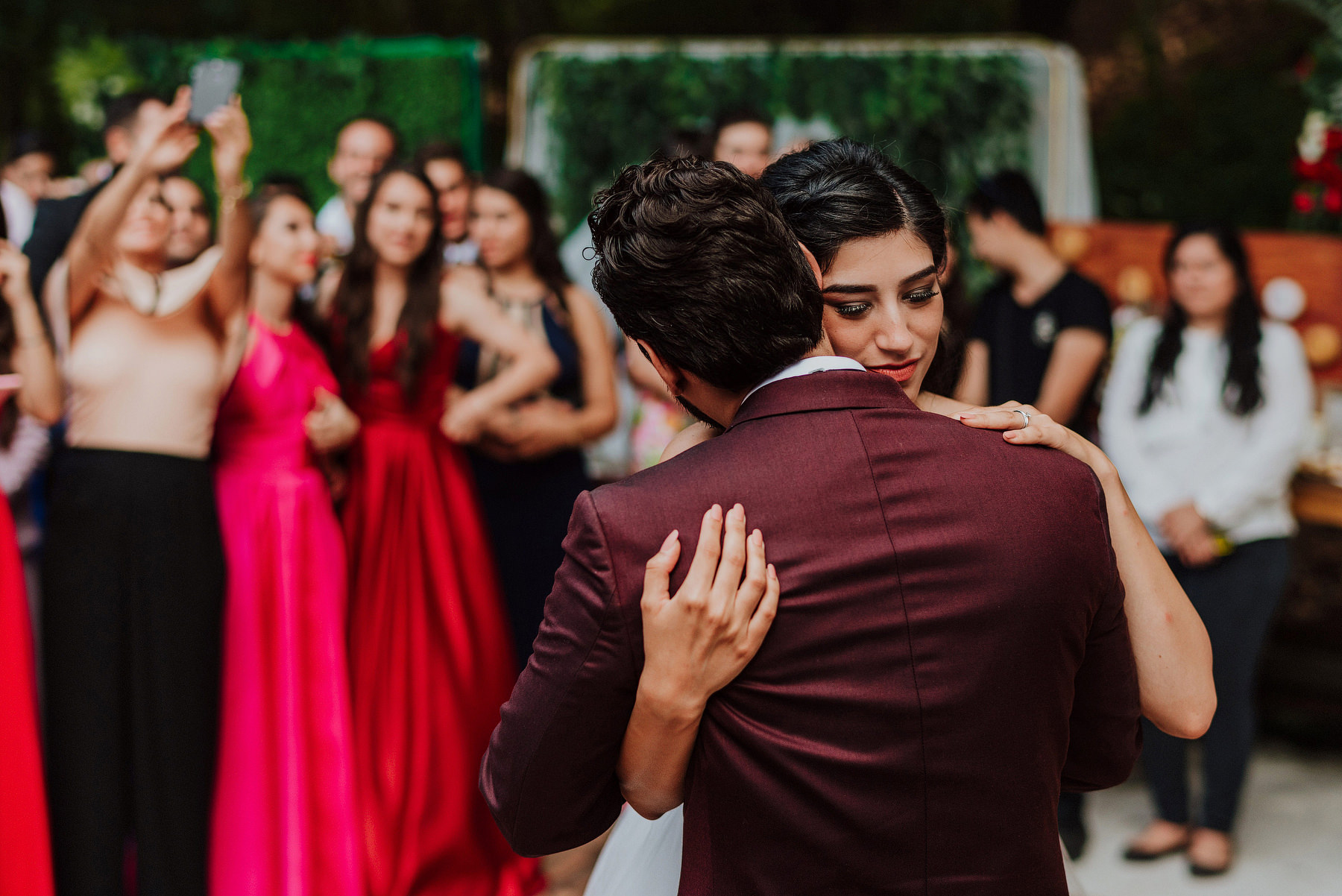 monterrey rustic wedding