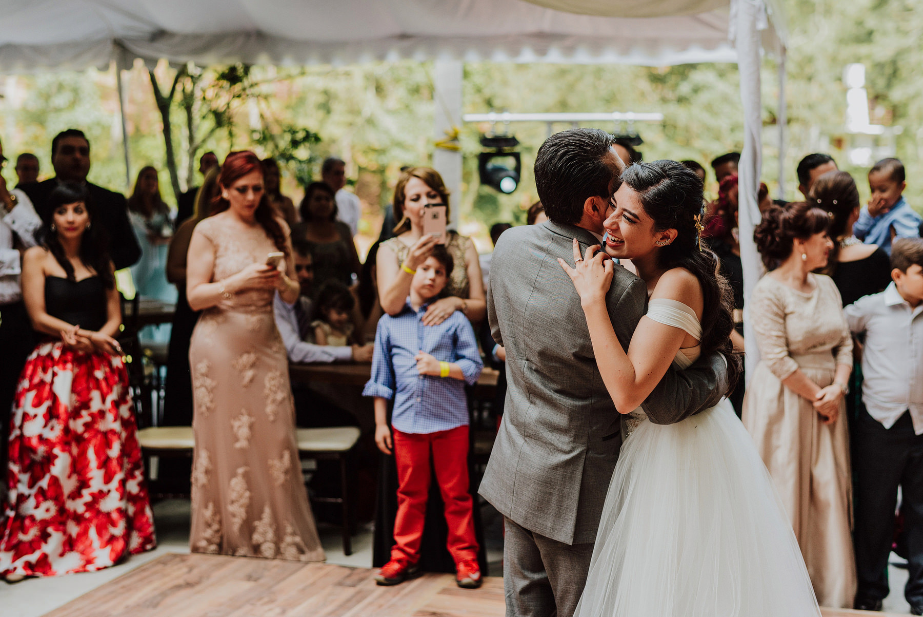 monterrey rustic wedding