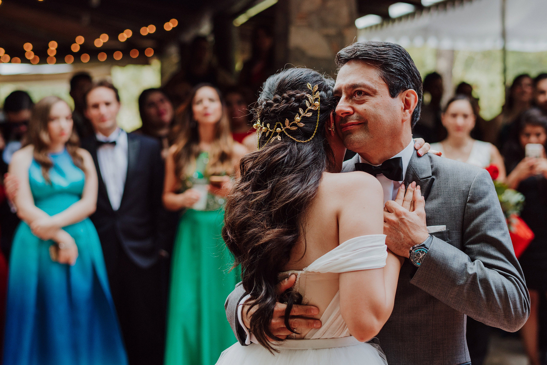 monterrey rustic wedding