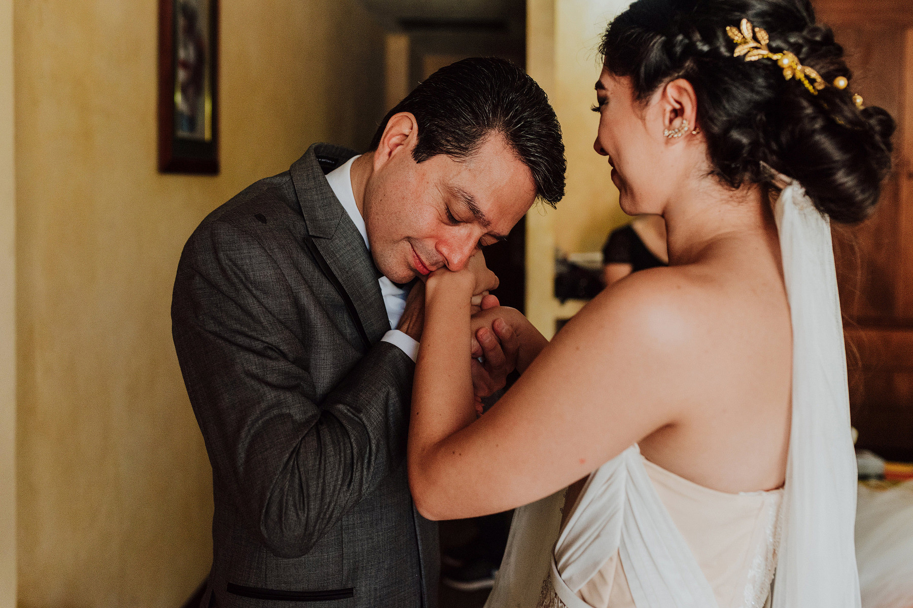 rustic wedding vitro parque el manzano