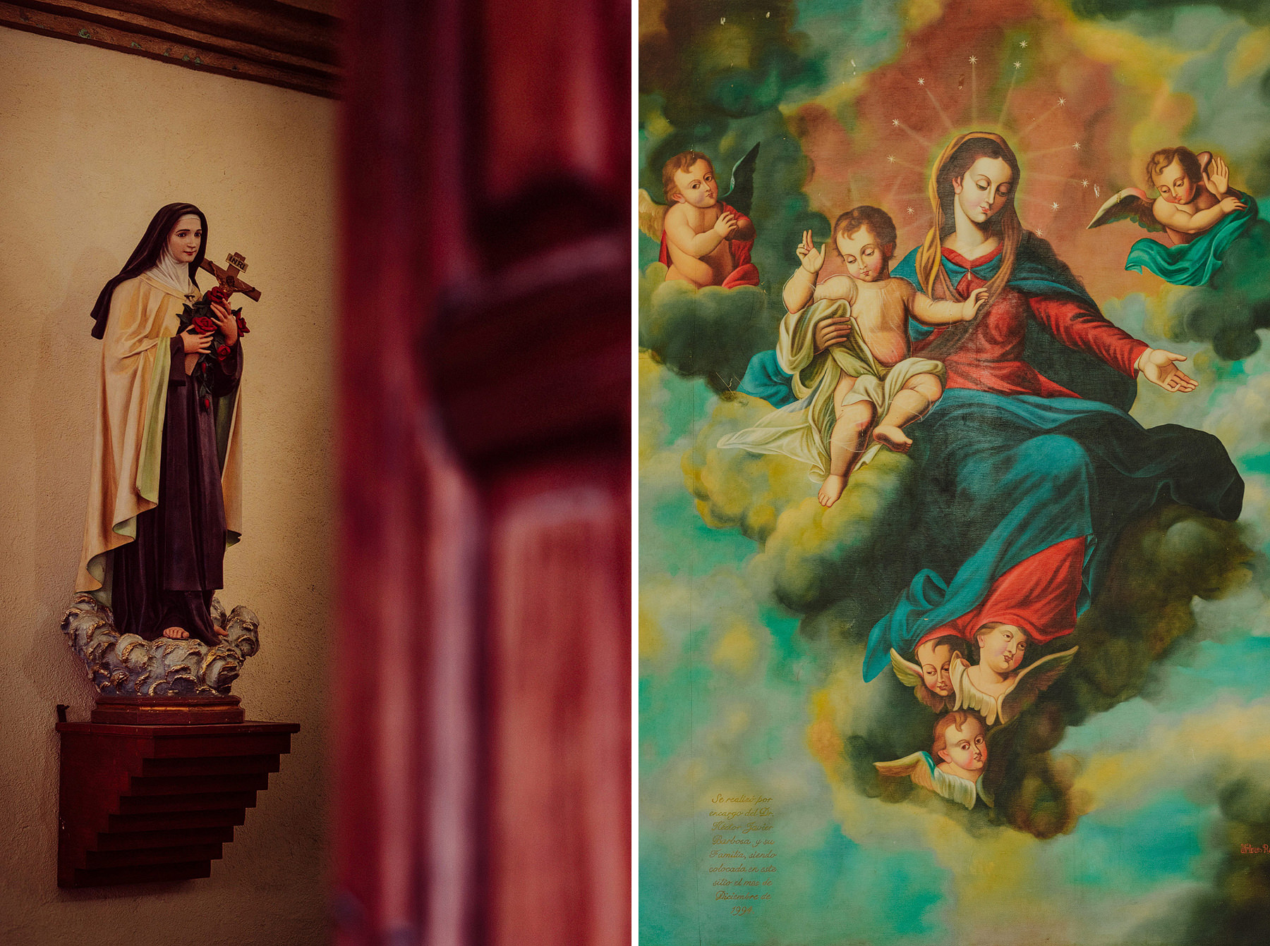 rustic wedding vitro parque el manzano