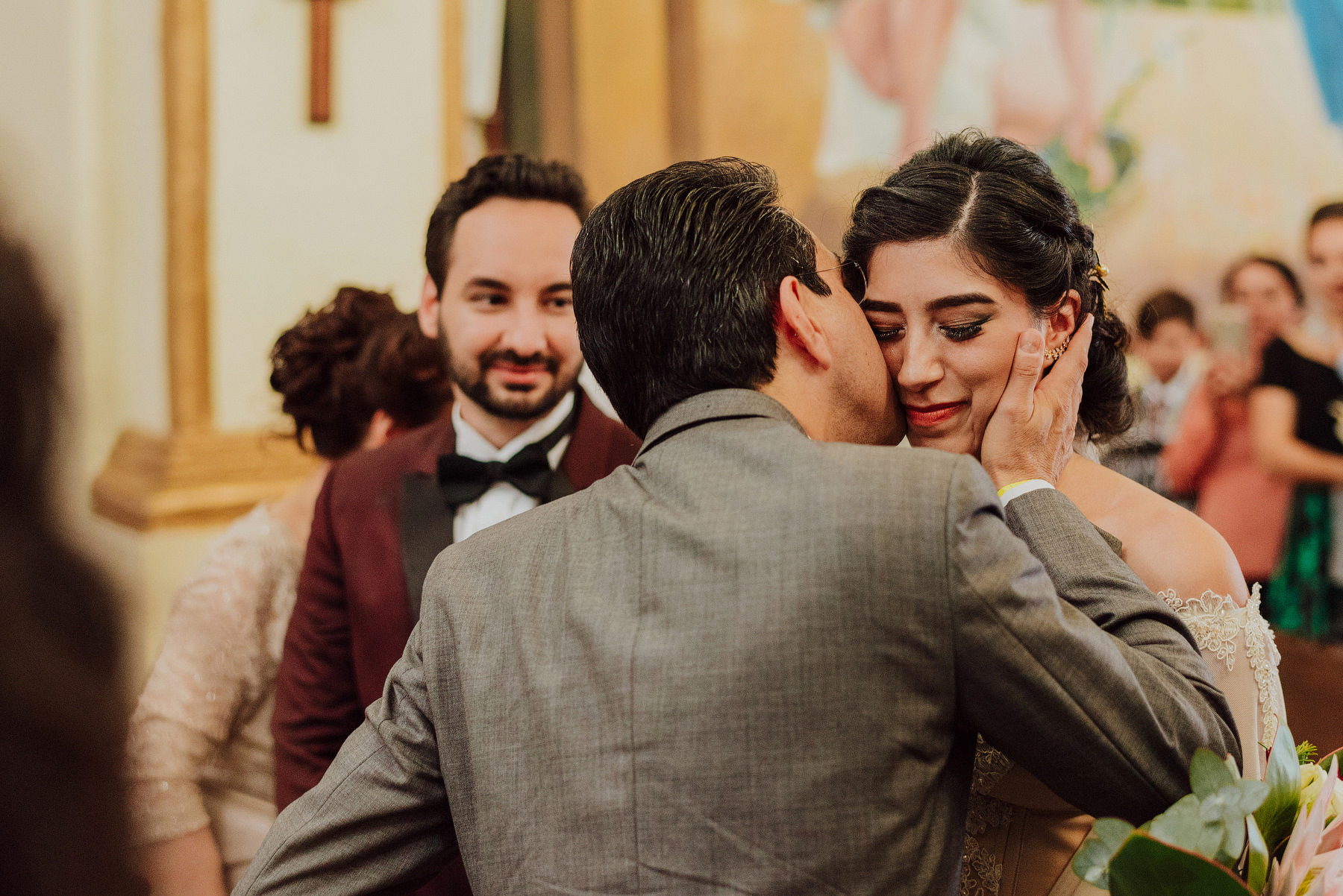 rustic wedding vitro parque el manzano