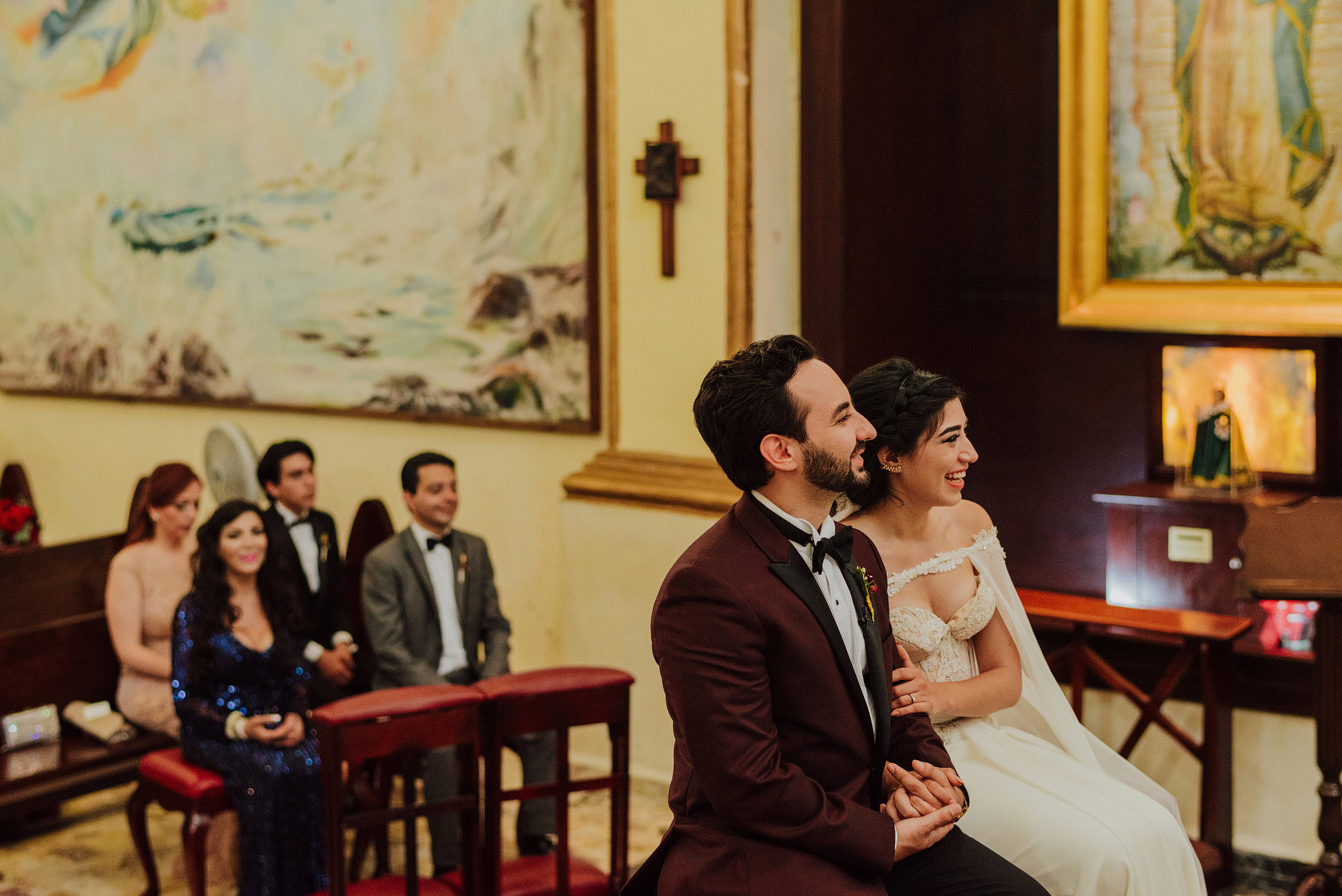 rustic wedding vitro parque el manzano