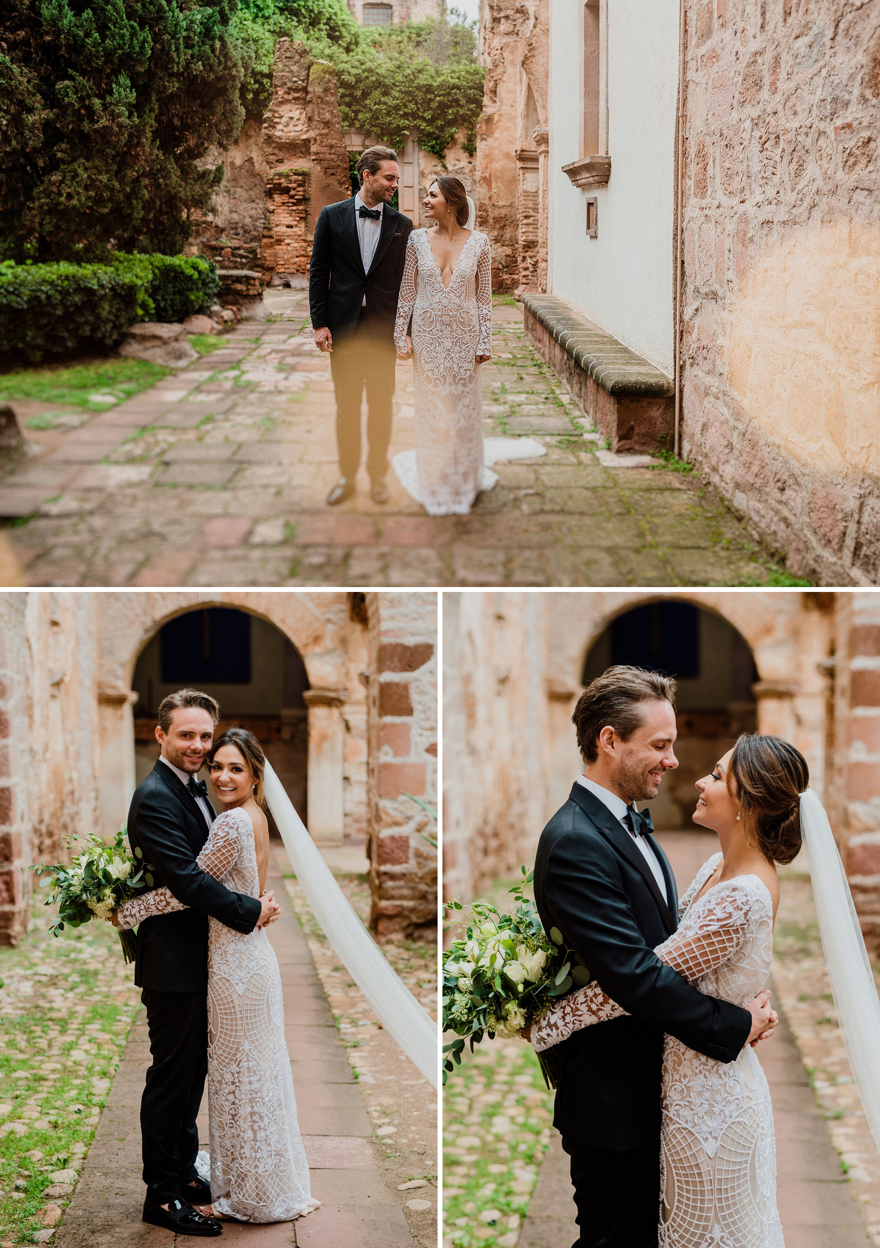 cool destination wedding zacatecas