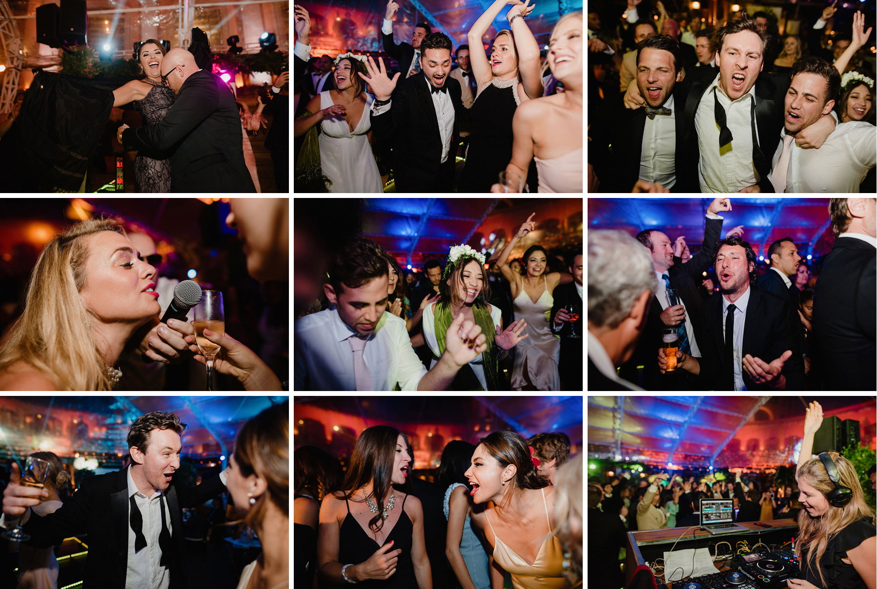 destination wedding quinta real