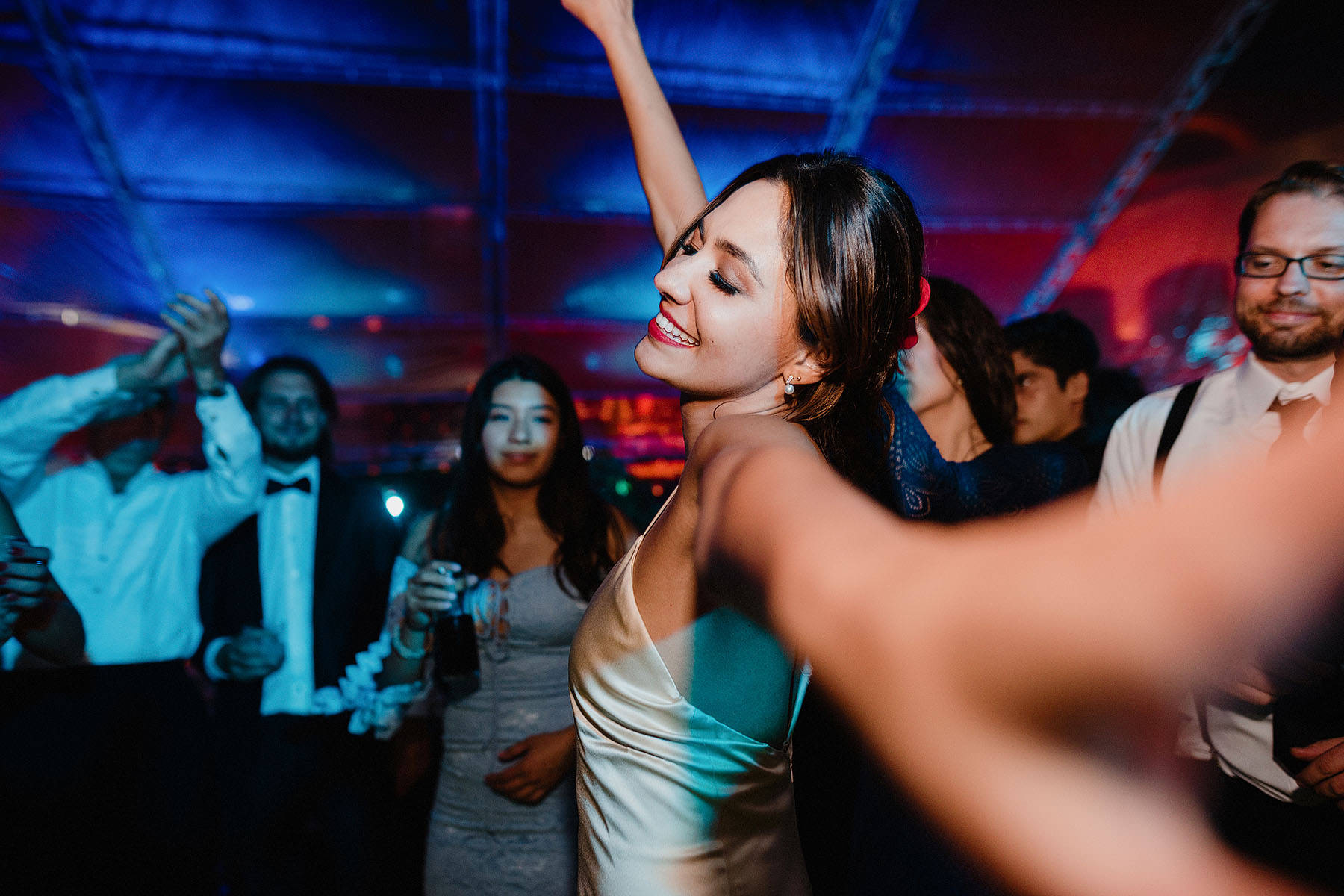 destination wedding quinta real