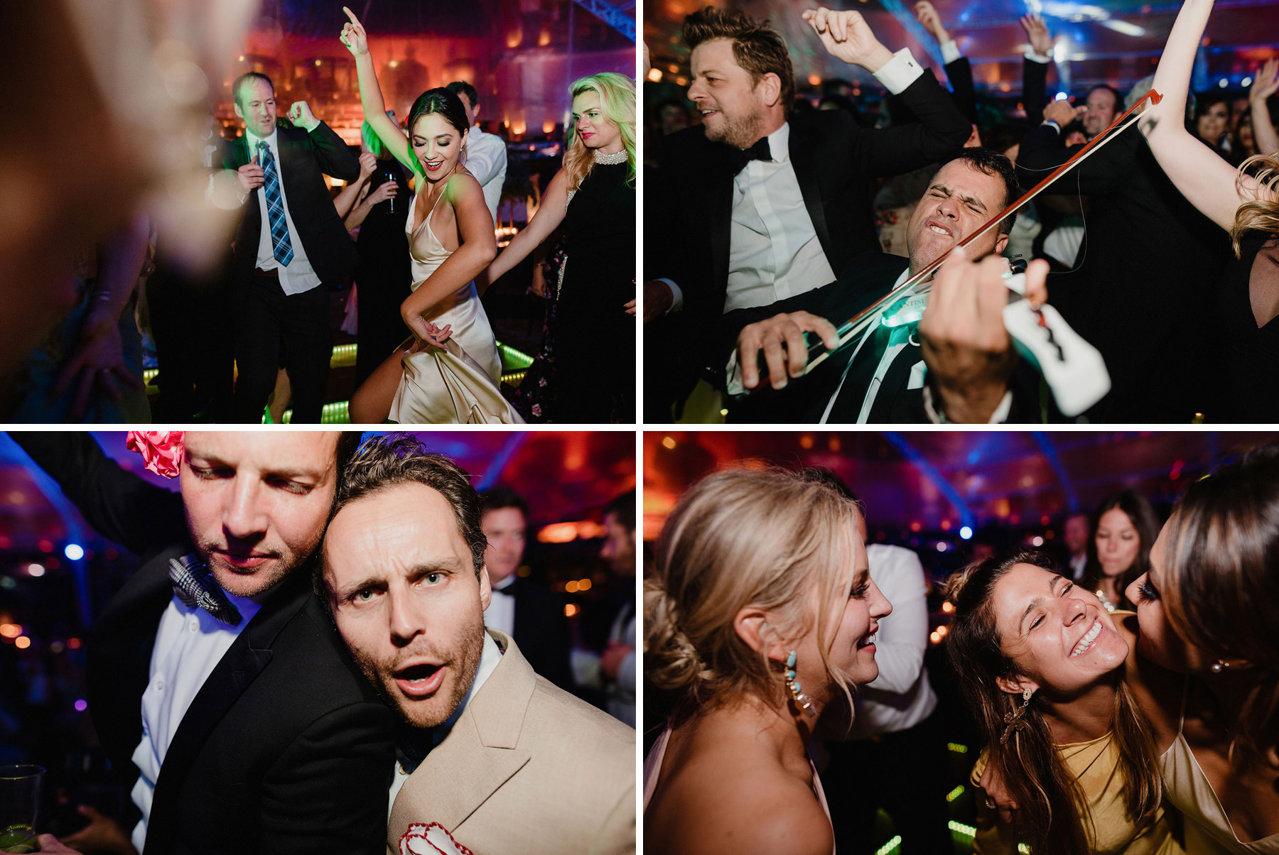 destination wedding quinta real