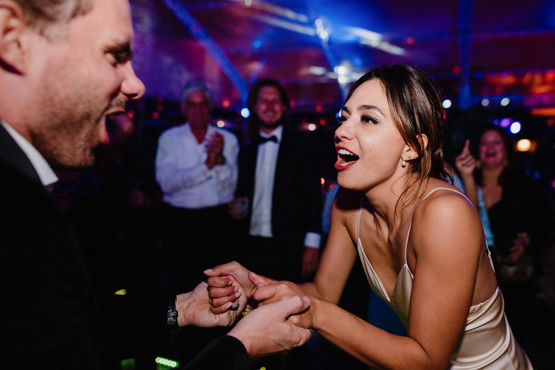 destination wedding quinta real