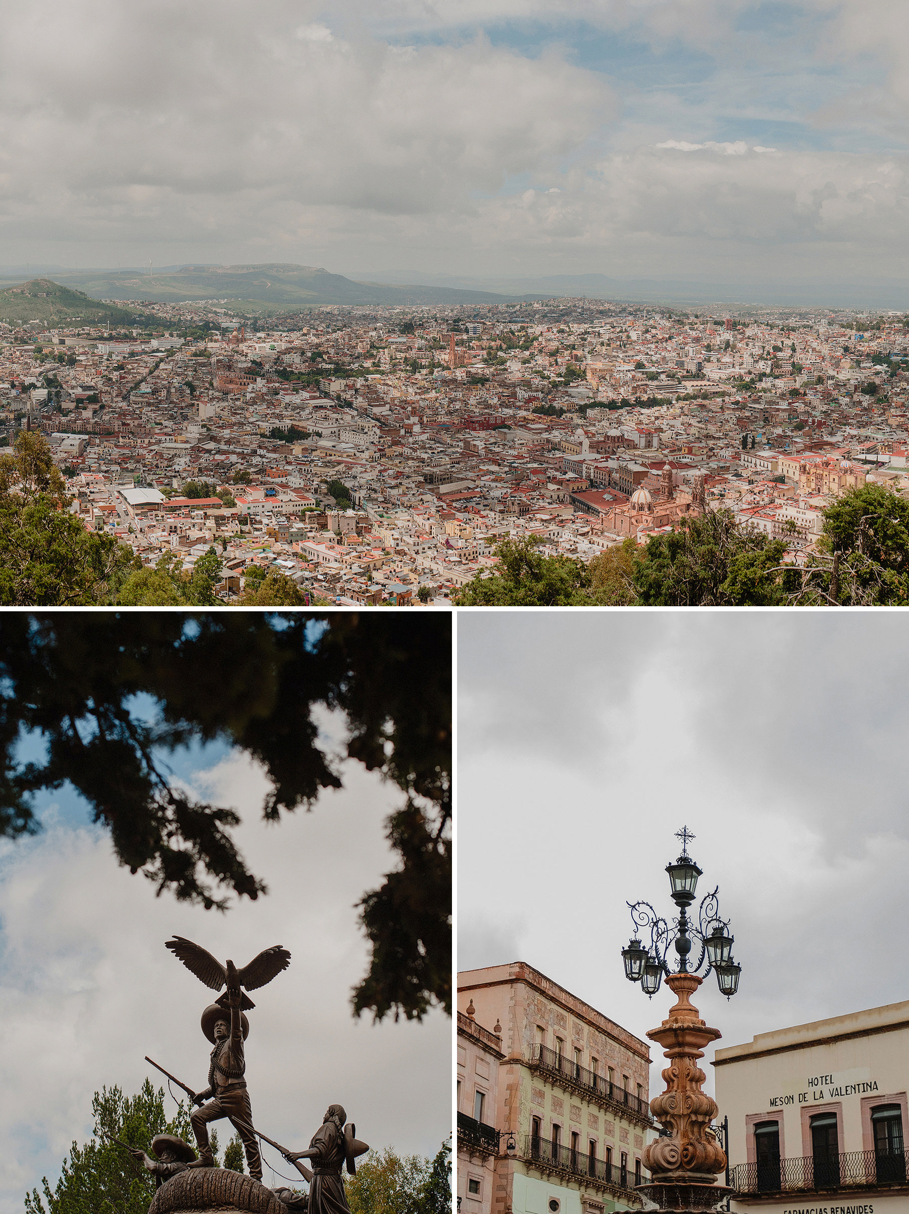 effortlessly cool destination wedding quinta real zacatecas