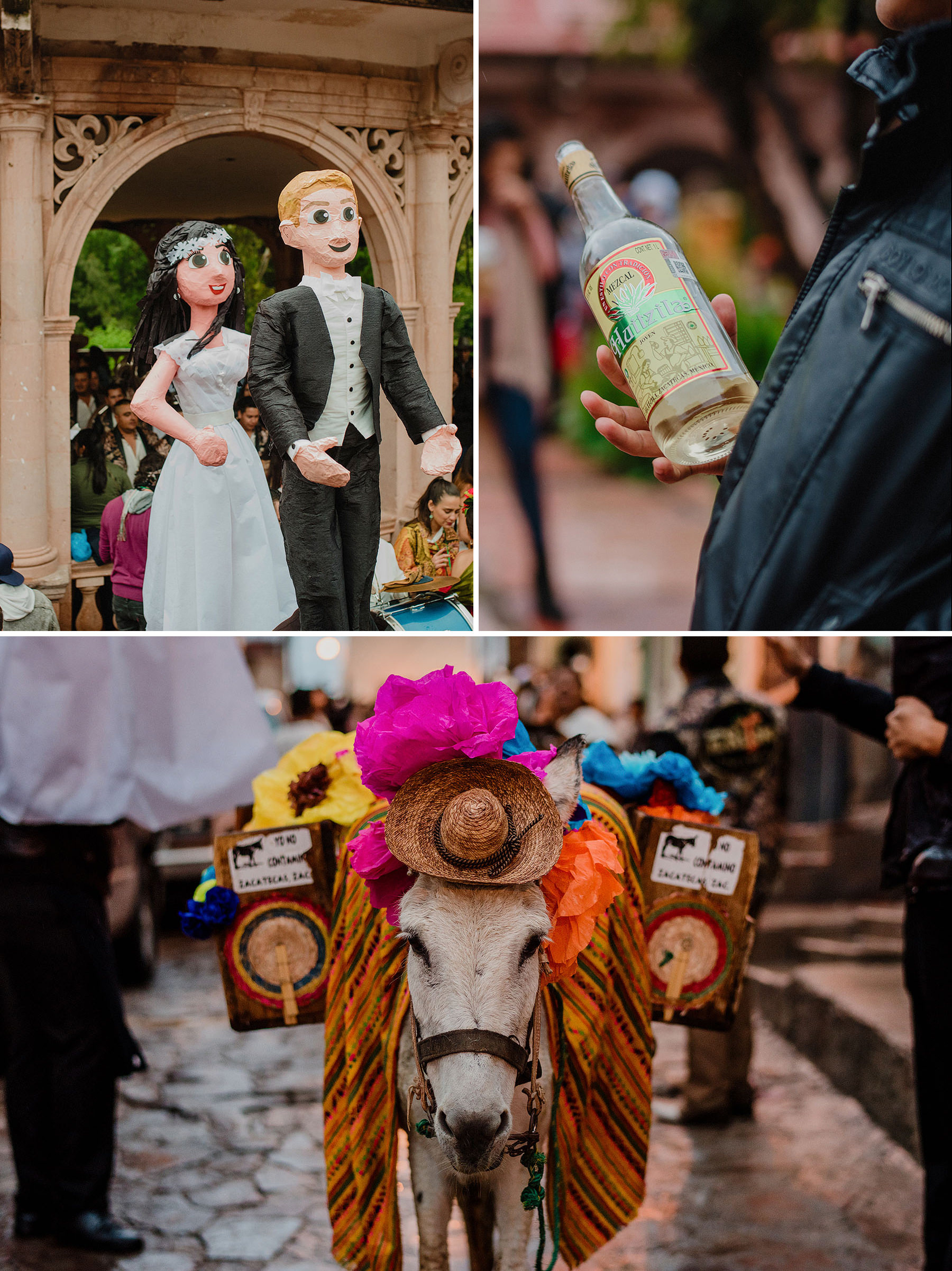 effortlessly cool destination wedding quinta real zacatecas