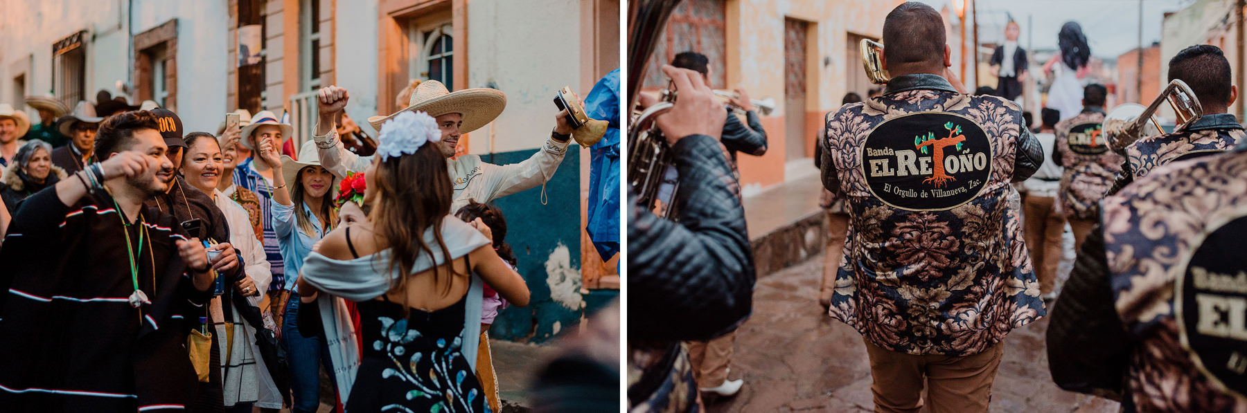 effortlessly cool destination wedding quinta real zacatecas