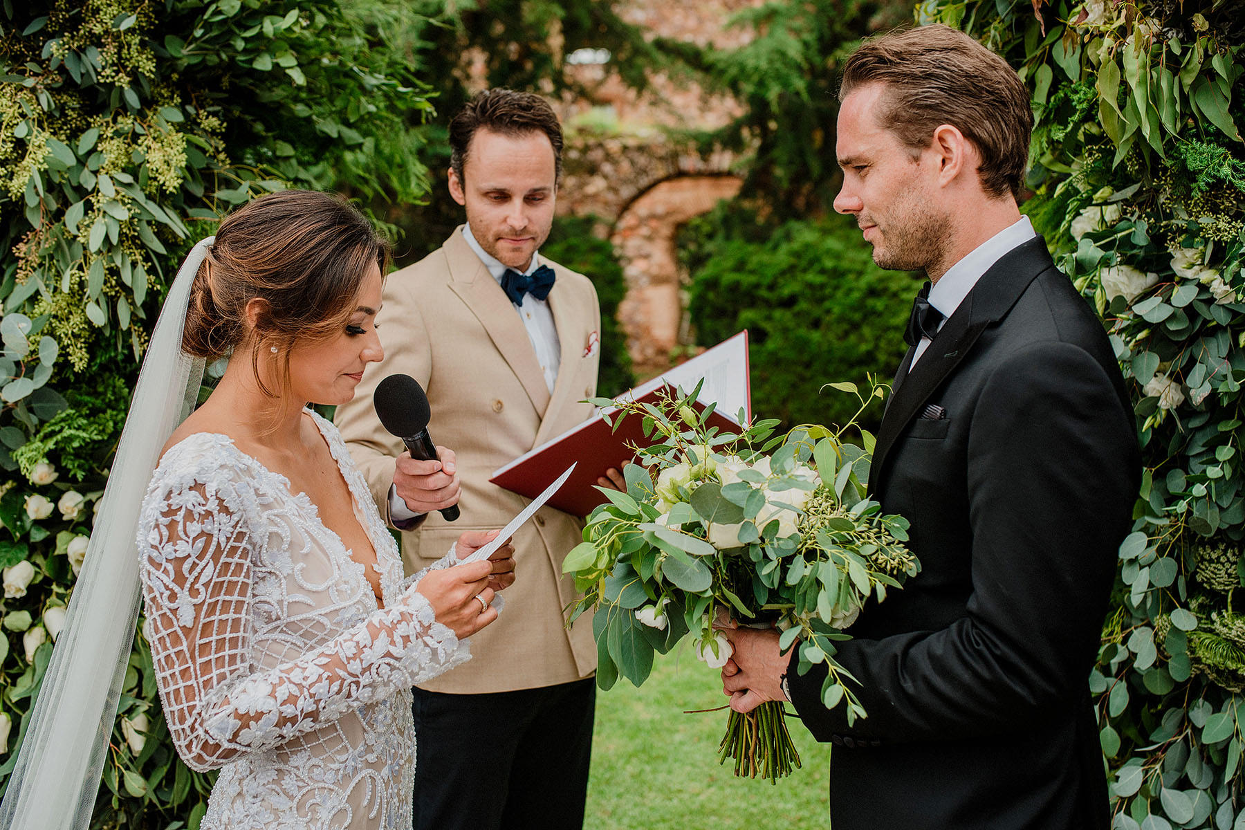 effortlessly cool destination wedding zacatecas