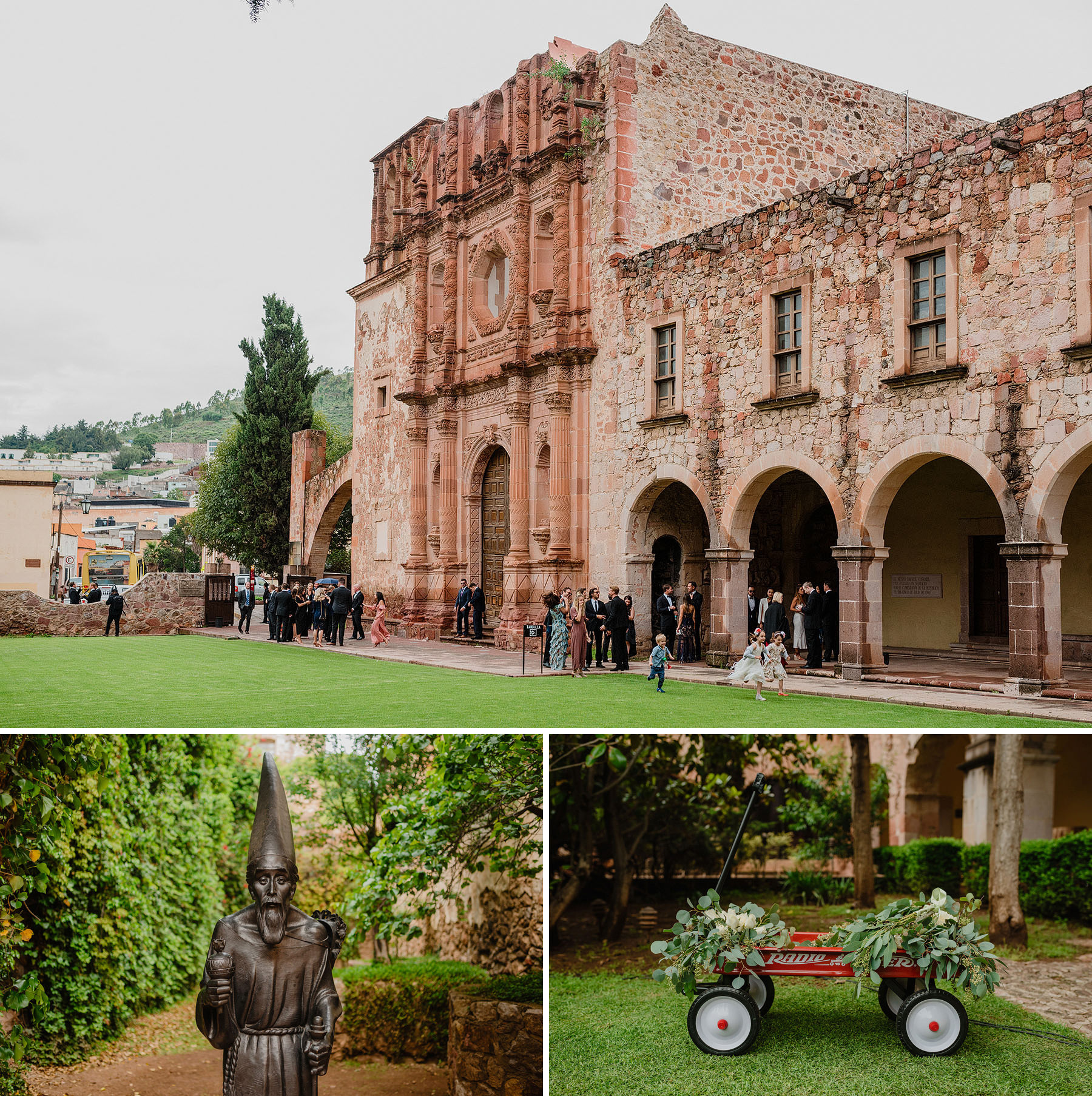 wedding zacatecas