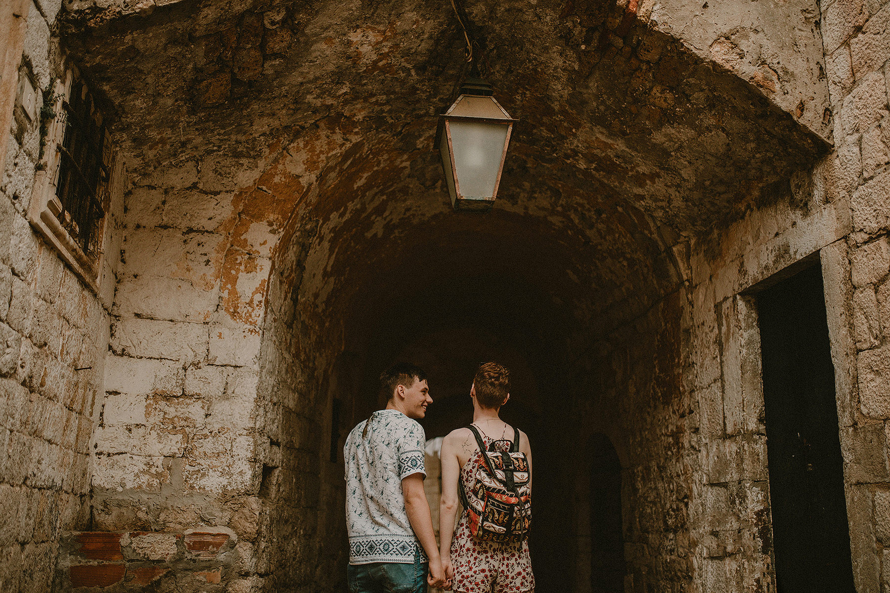 discovering dubrovnik