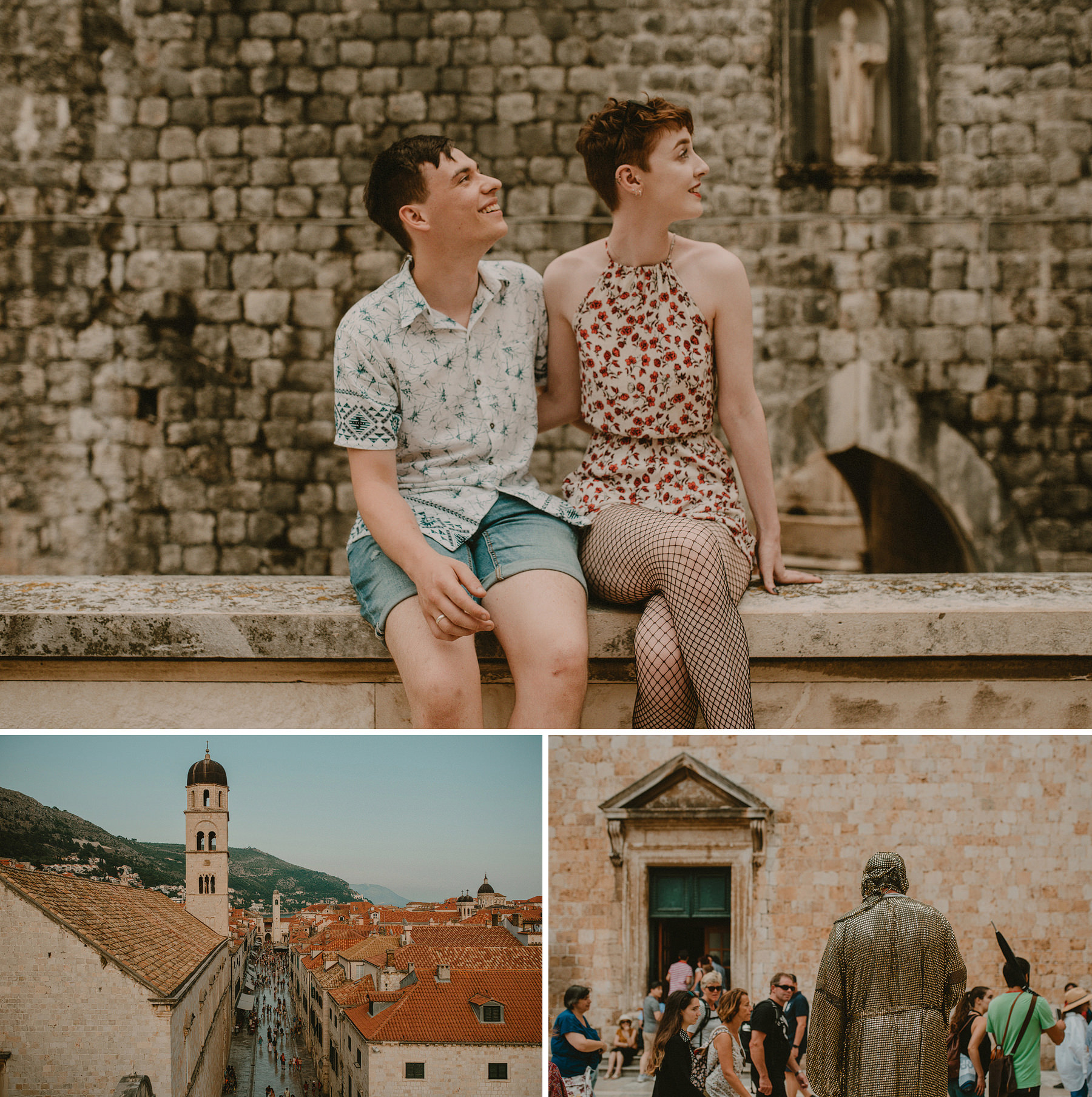 discovering dubrovnik game of thrones kings landing filming locations