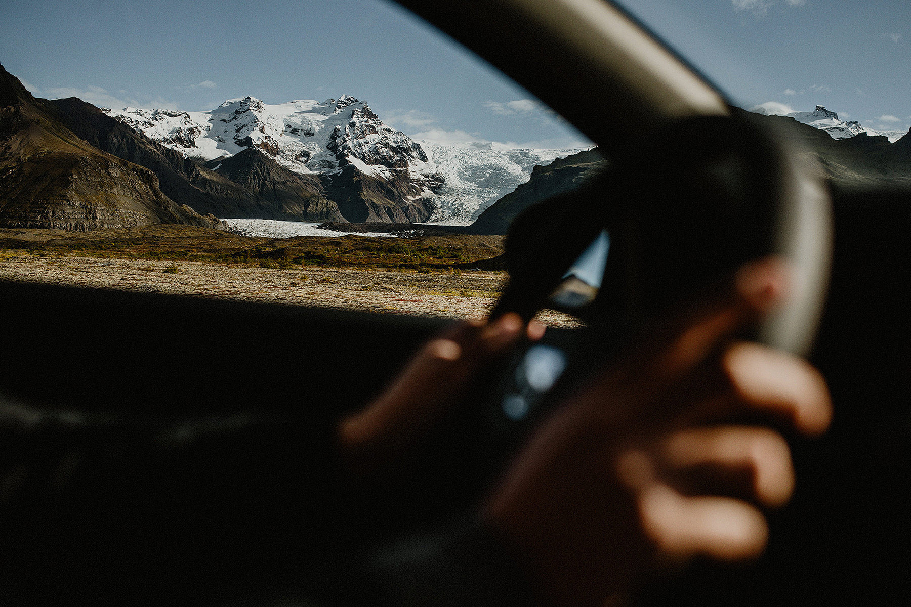 iceland complete road trip itinerary travel tips