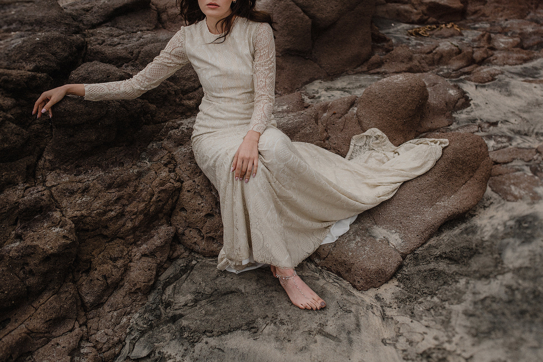 rosarito elopement inspiration