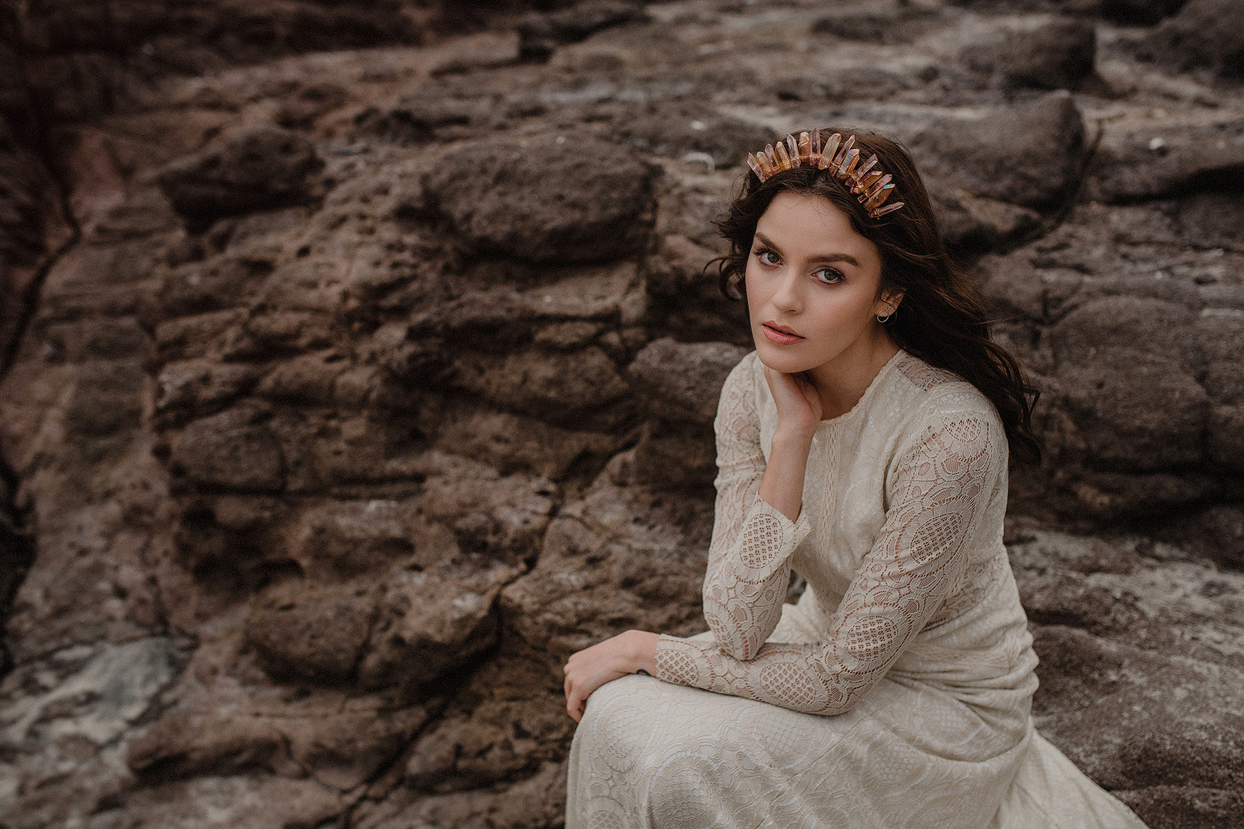 rosarito elopement inspiration