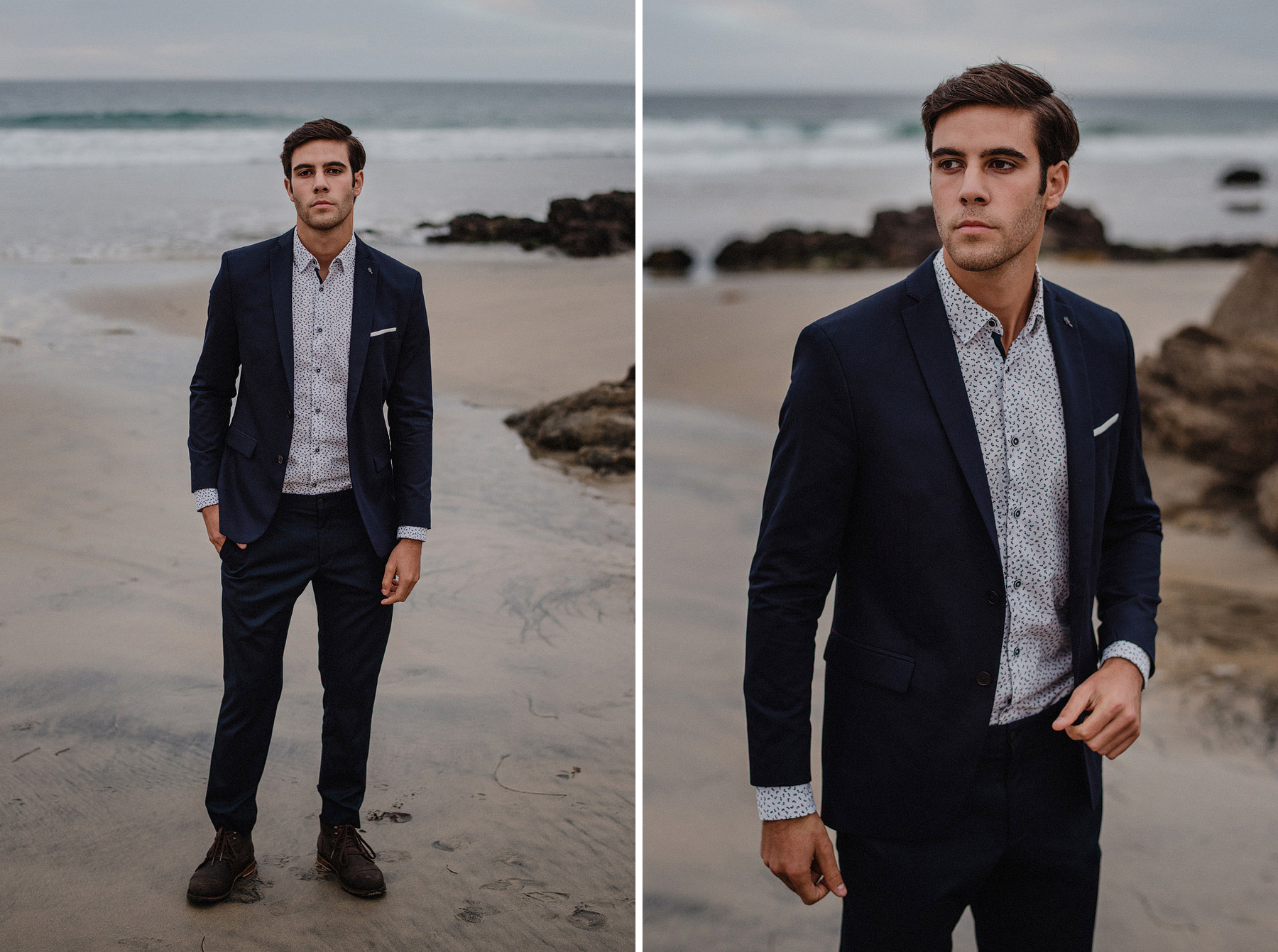 rosarito elopement inspiration