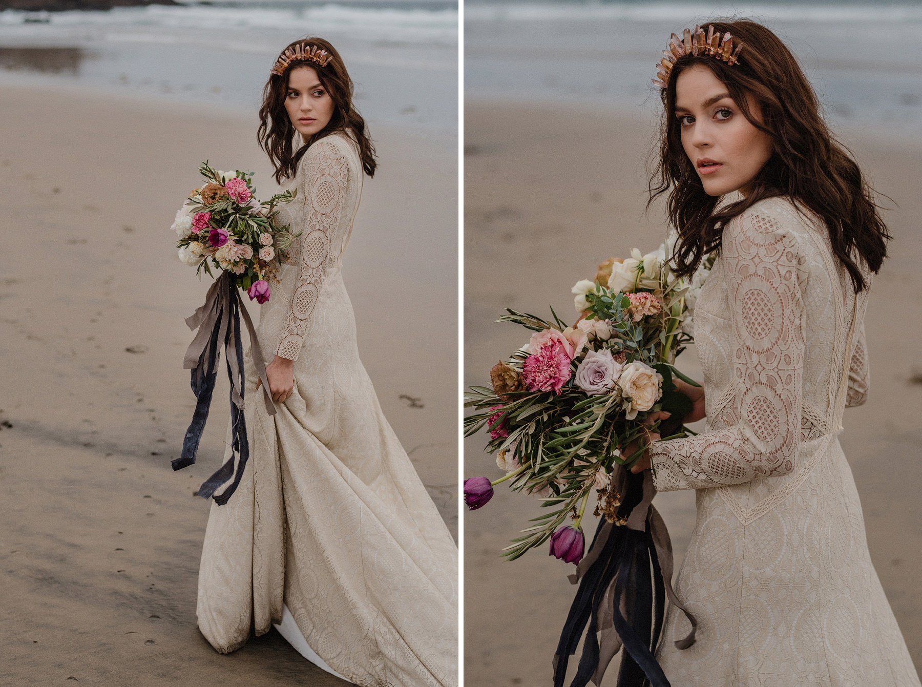 rosarito elopement inspiration