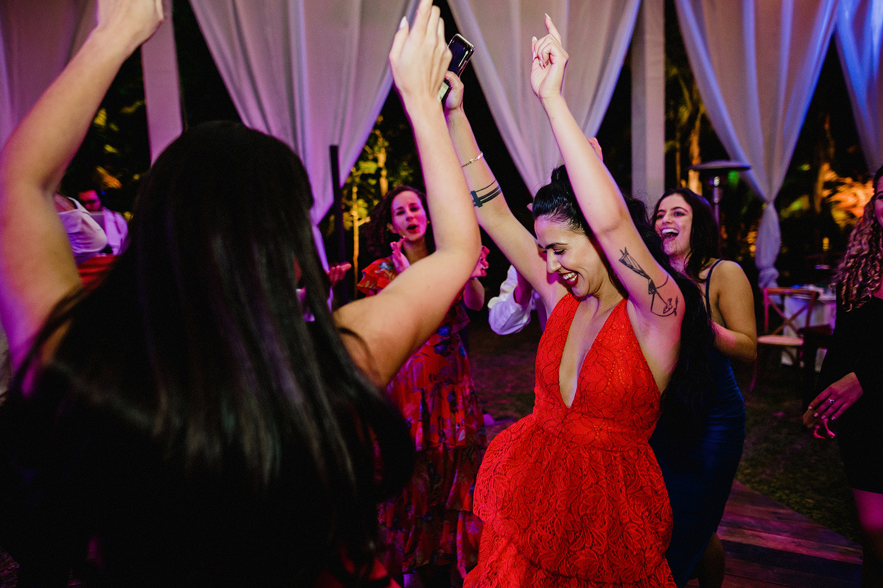 boda en jardin la morada oaxaca