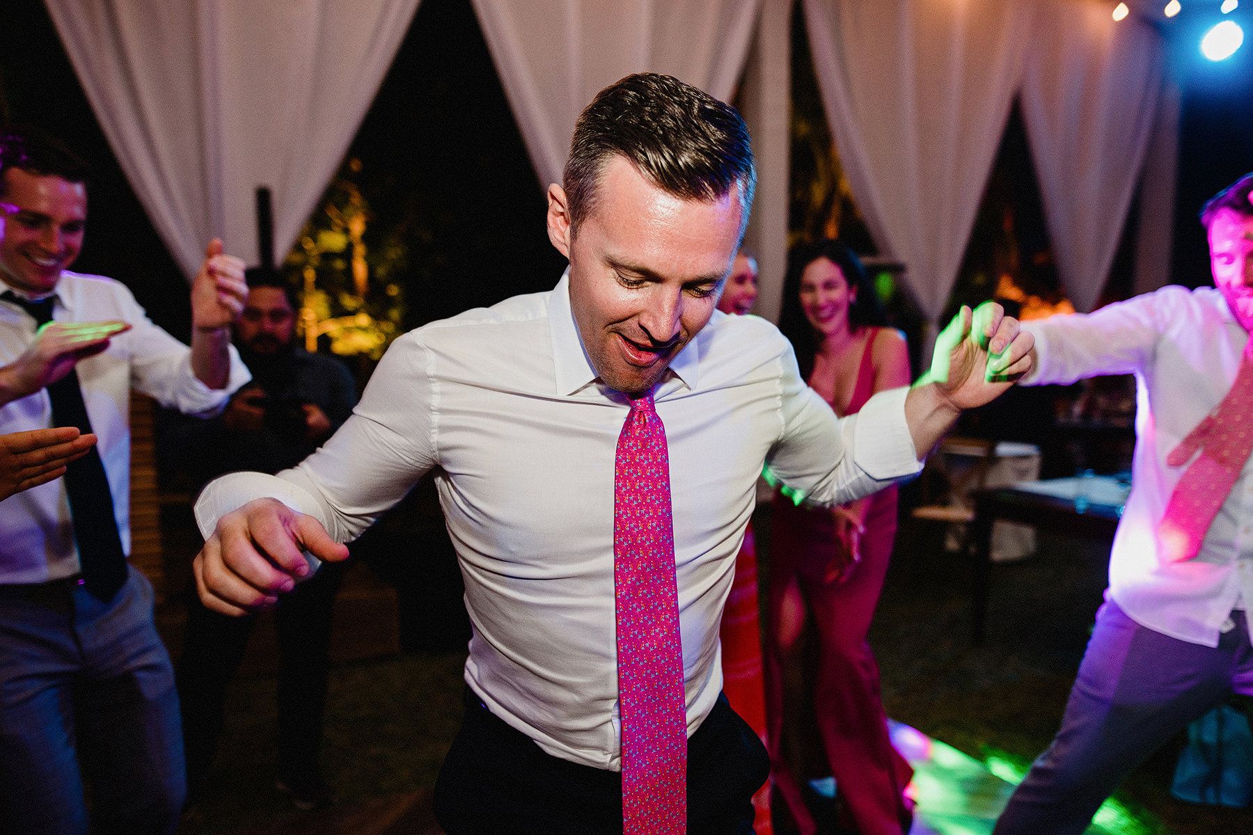 boda en jardin la morada oaxaca