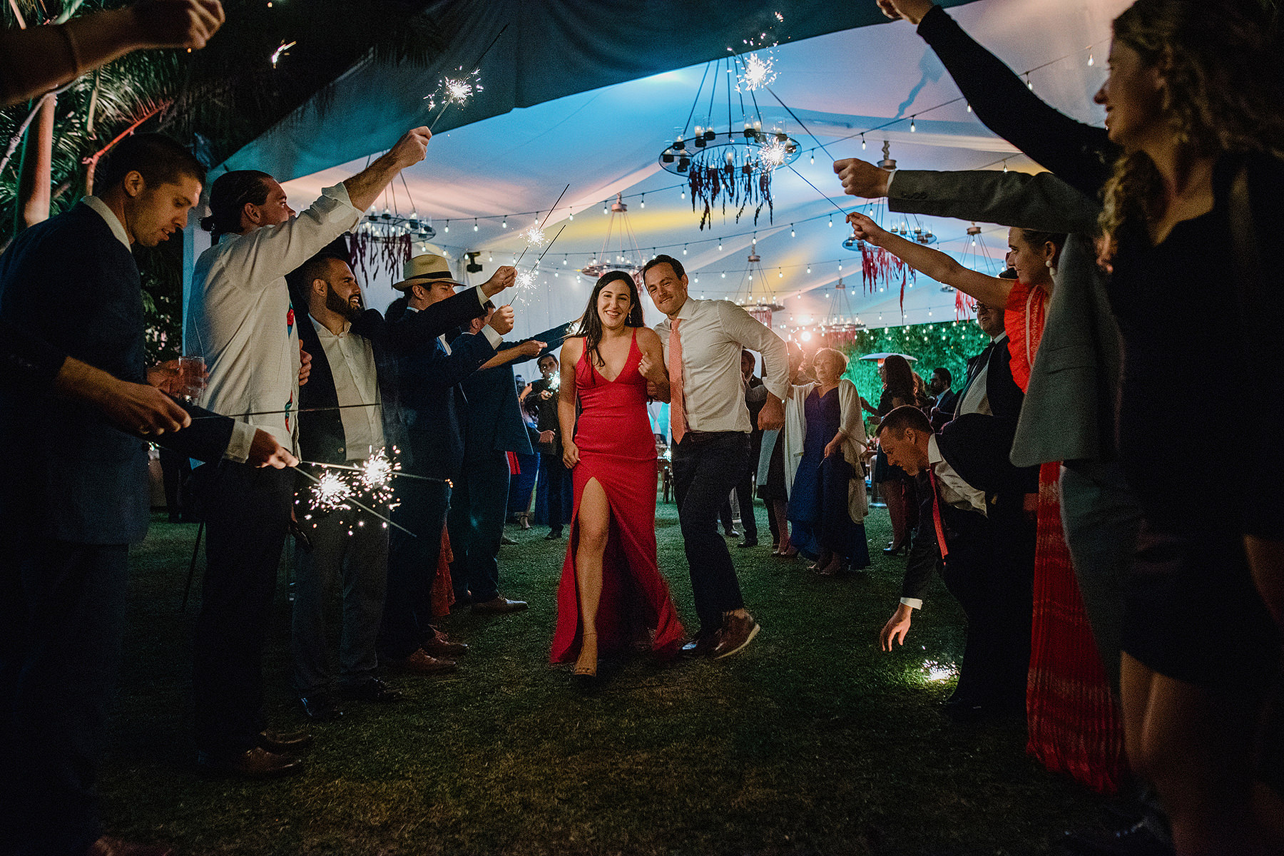 boda en jardin la morada oaxaca