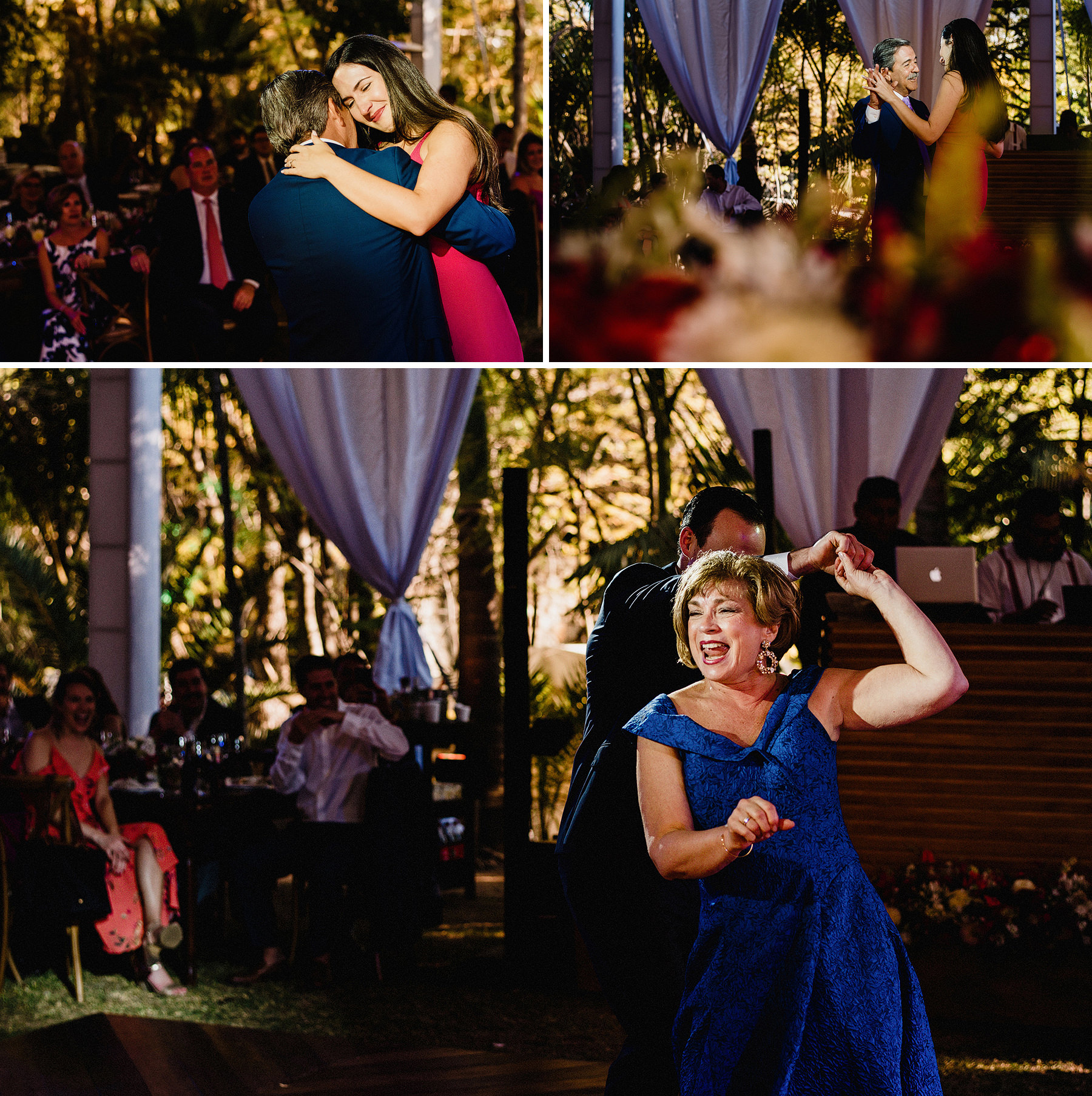 colorful oaxaca wedding
