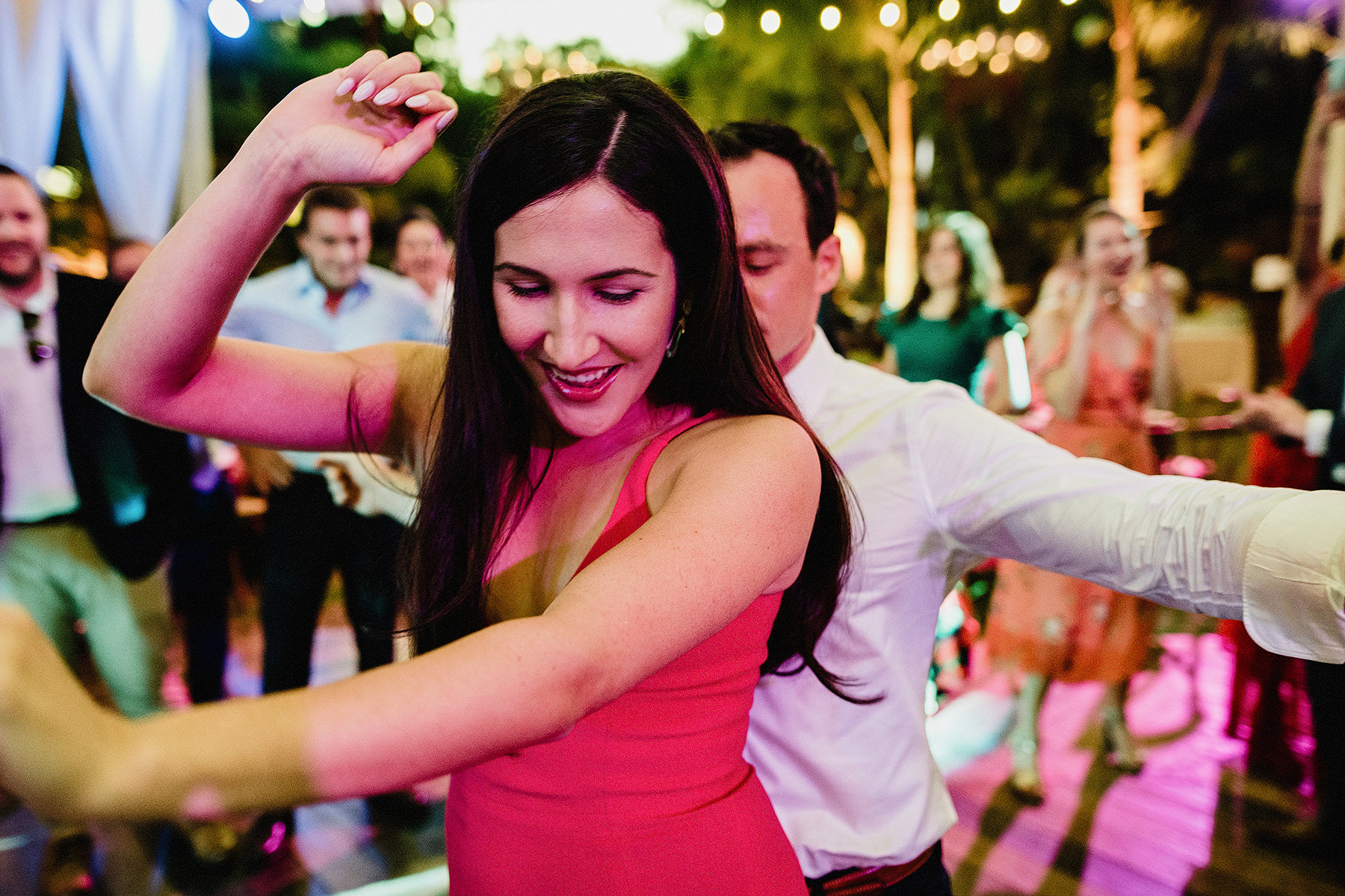 colorful oaxaca wedding