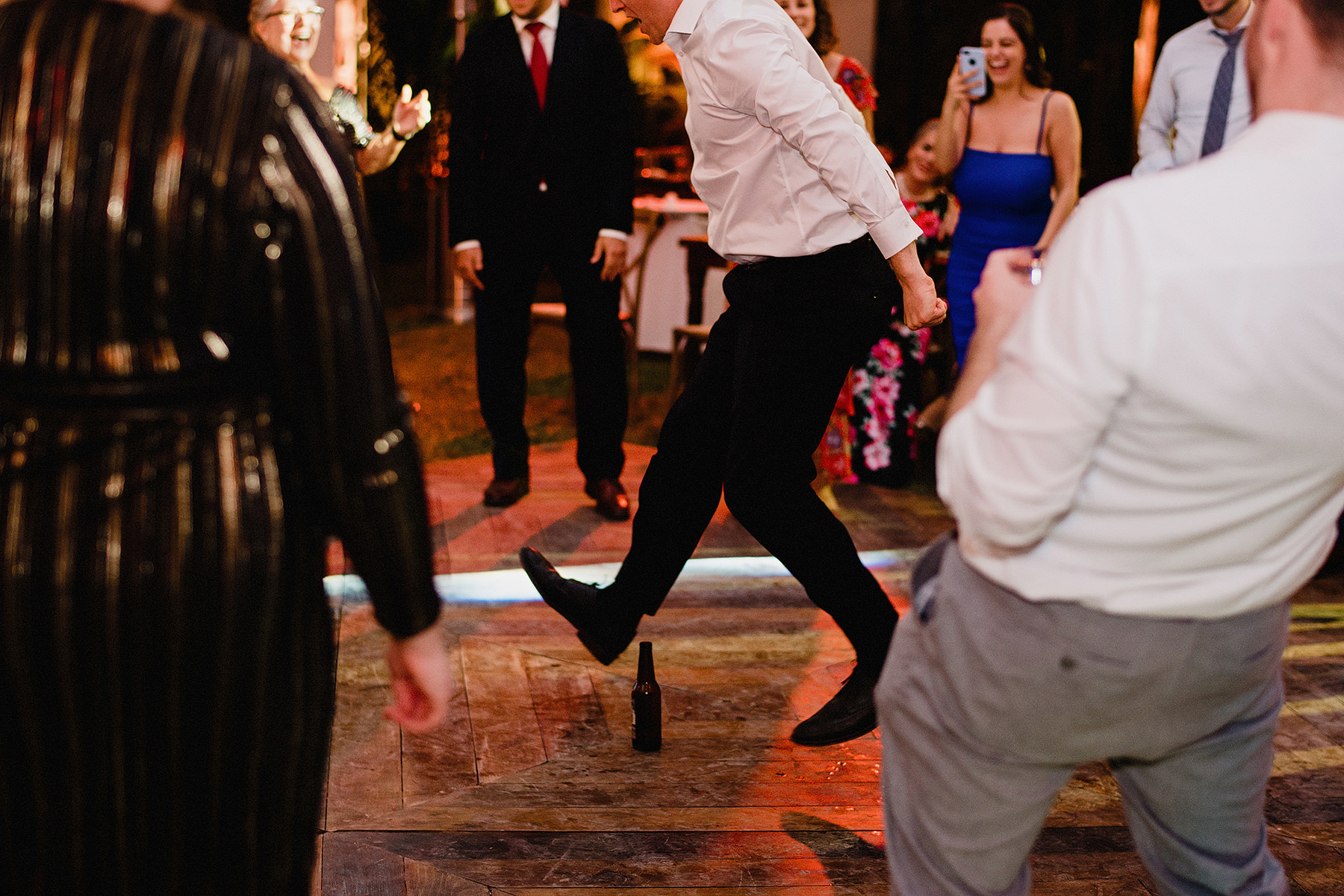 colorful oaxaca wedding