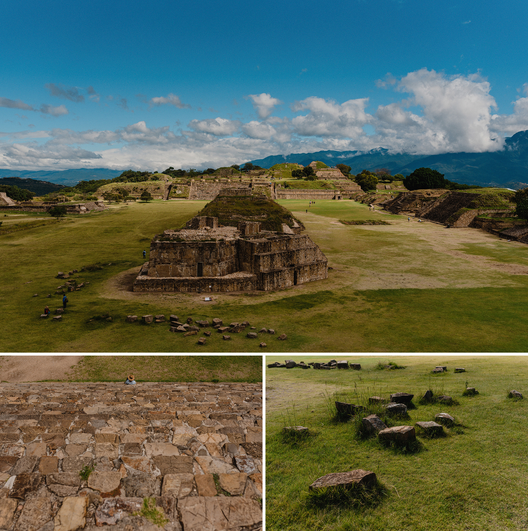 colorful oaxaca wedding at jardin la morada