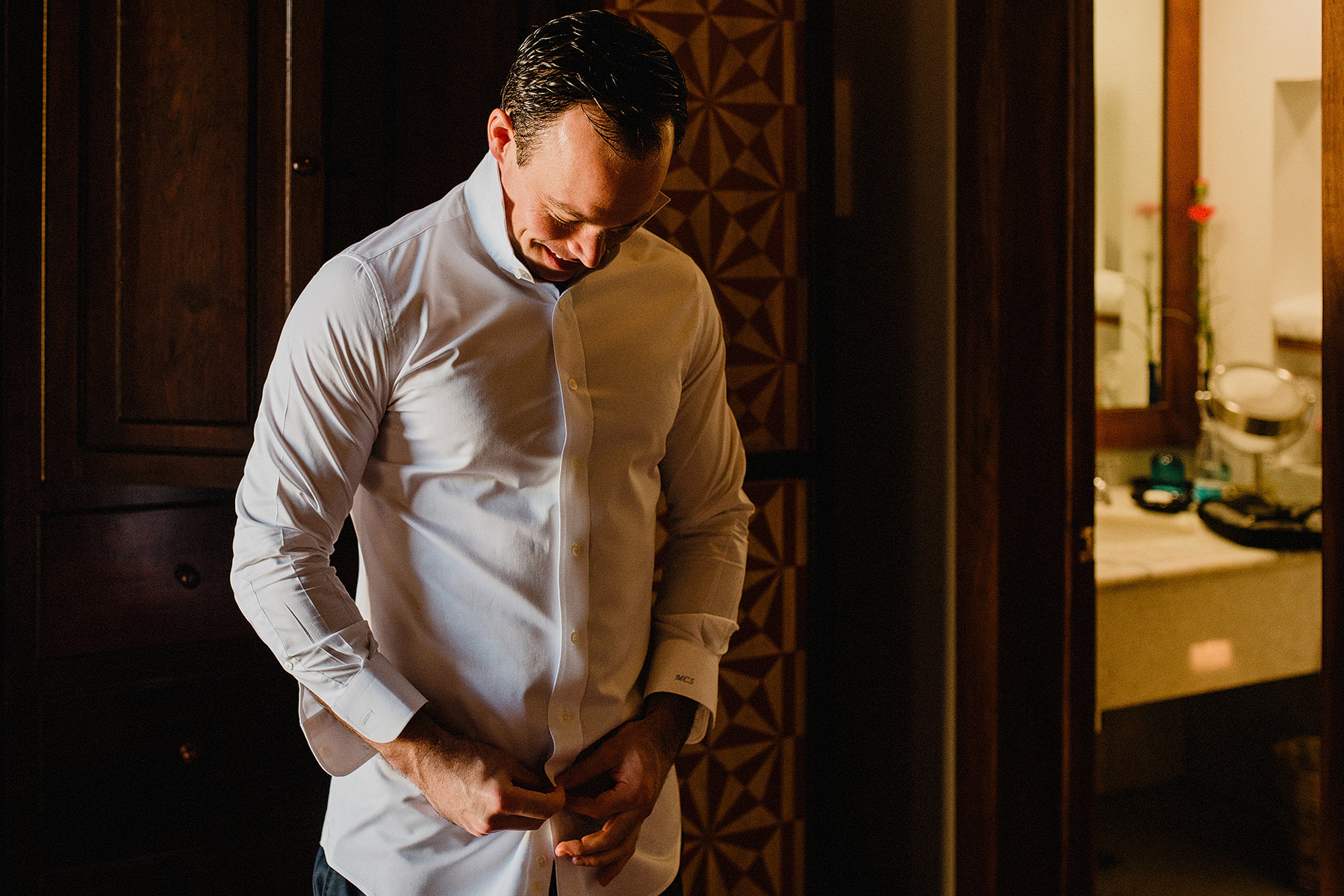 colorful oaxaca wedding at jardin la morada