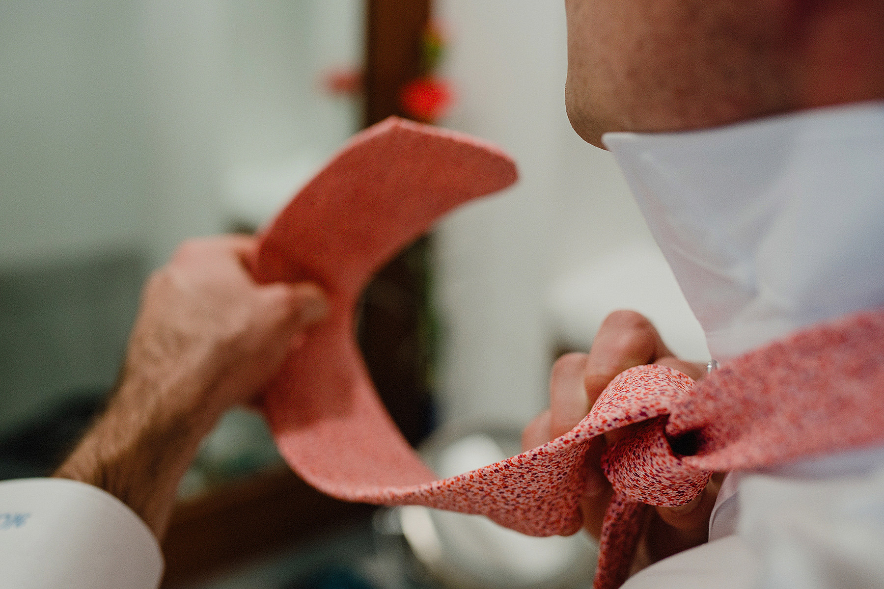 colorful oaxaca wedding at jardin la morada