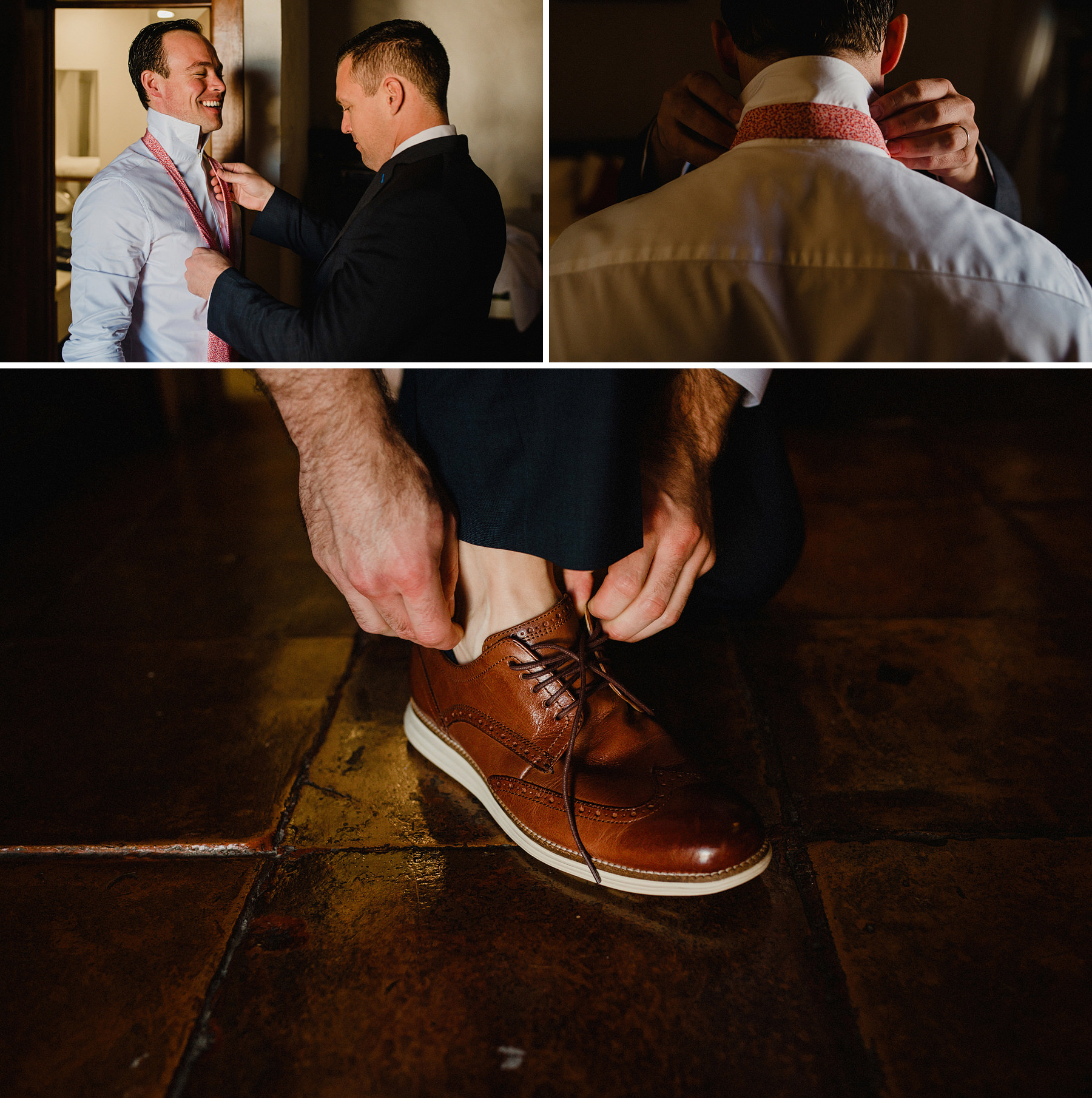 colorful oaxaca wedding at jardin la morada