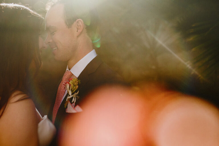 colorful wedding at jardin la morada