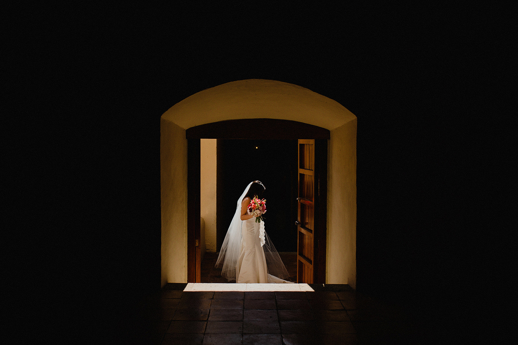 oaxaca wedding at jardin la morada