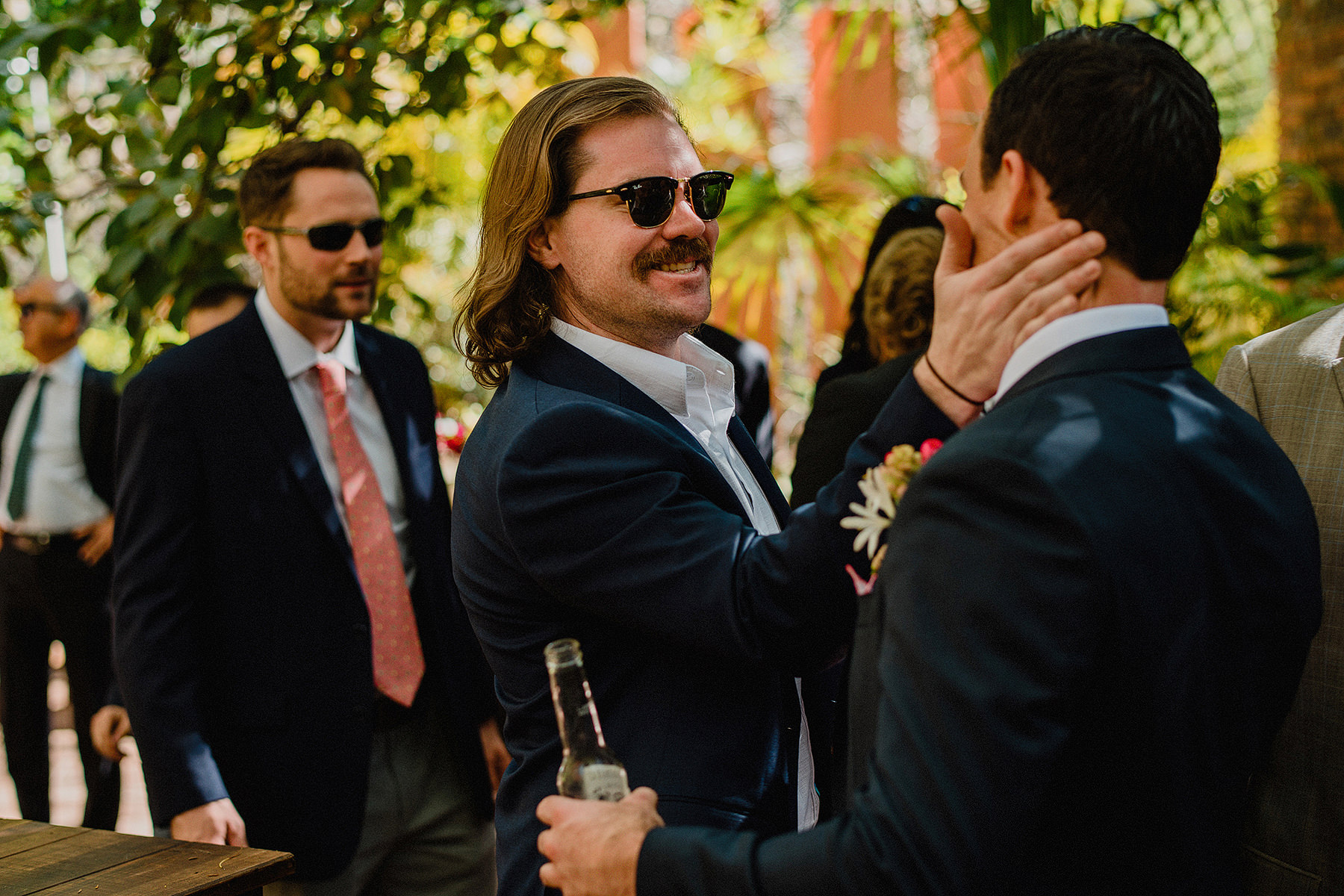 oaxaca wedding at jardin la morada