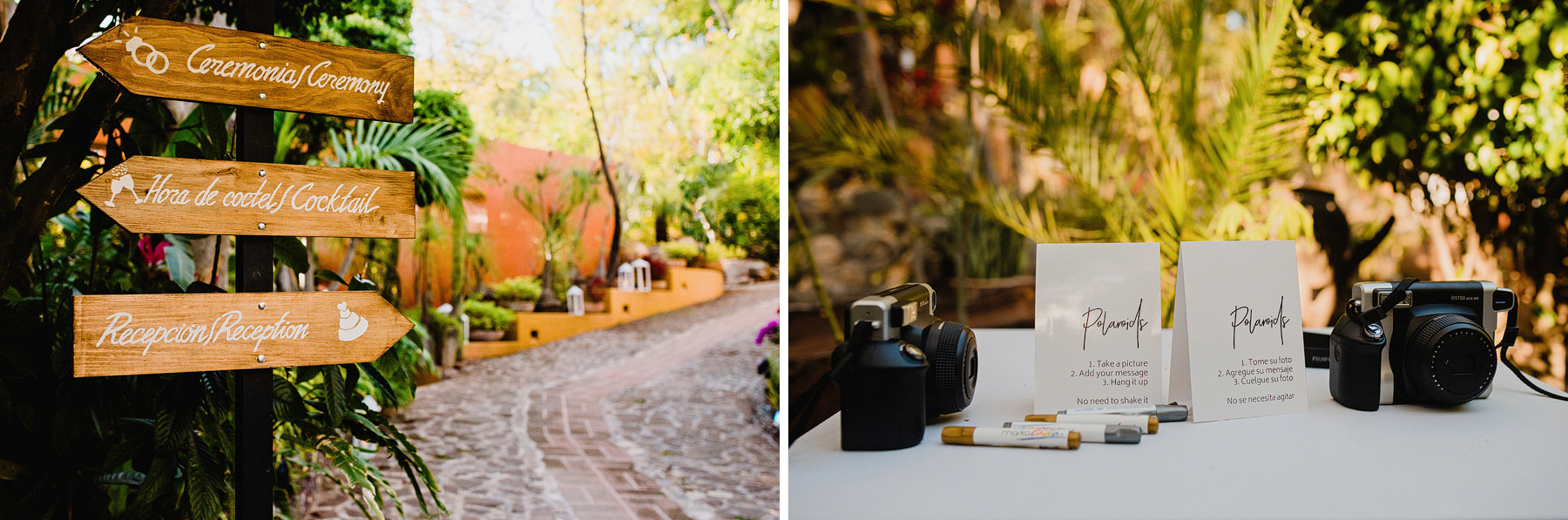 oaxaca wedding at jardin la morada
