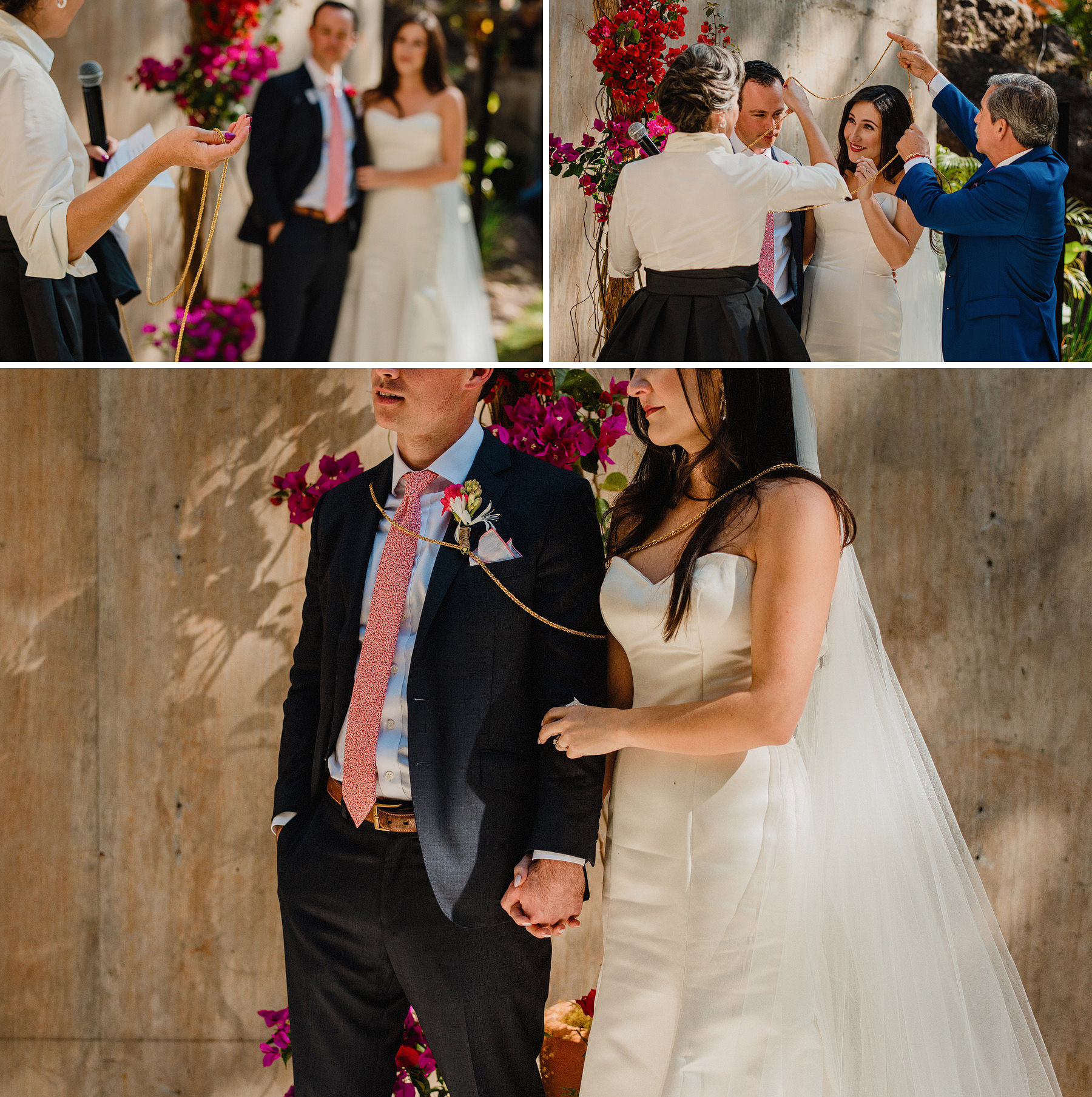 wedding at jardin la morada