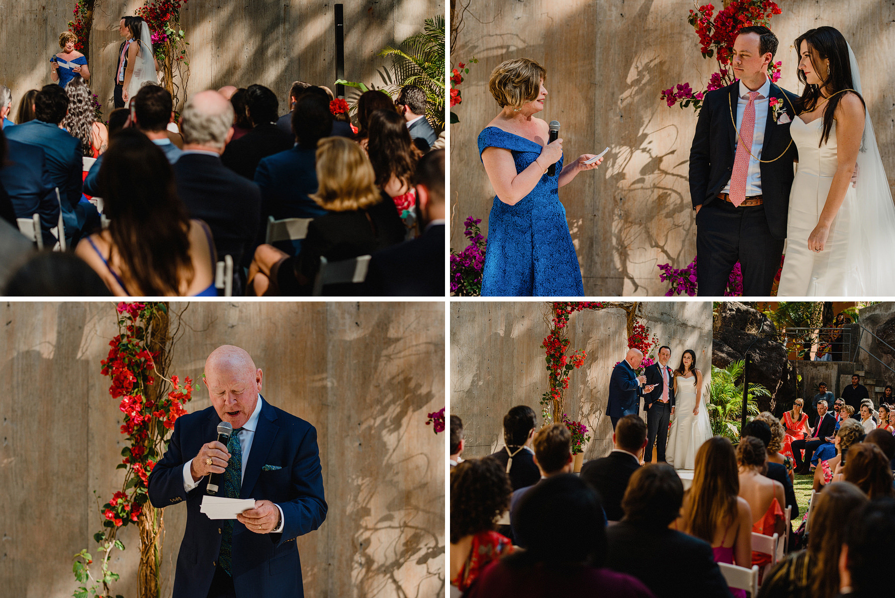 wedding at jardin la morada