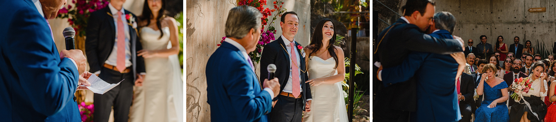 wedding at jardin la morada