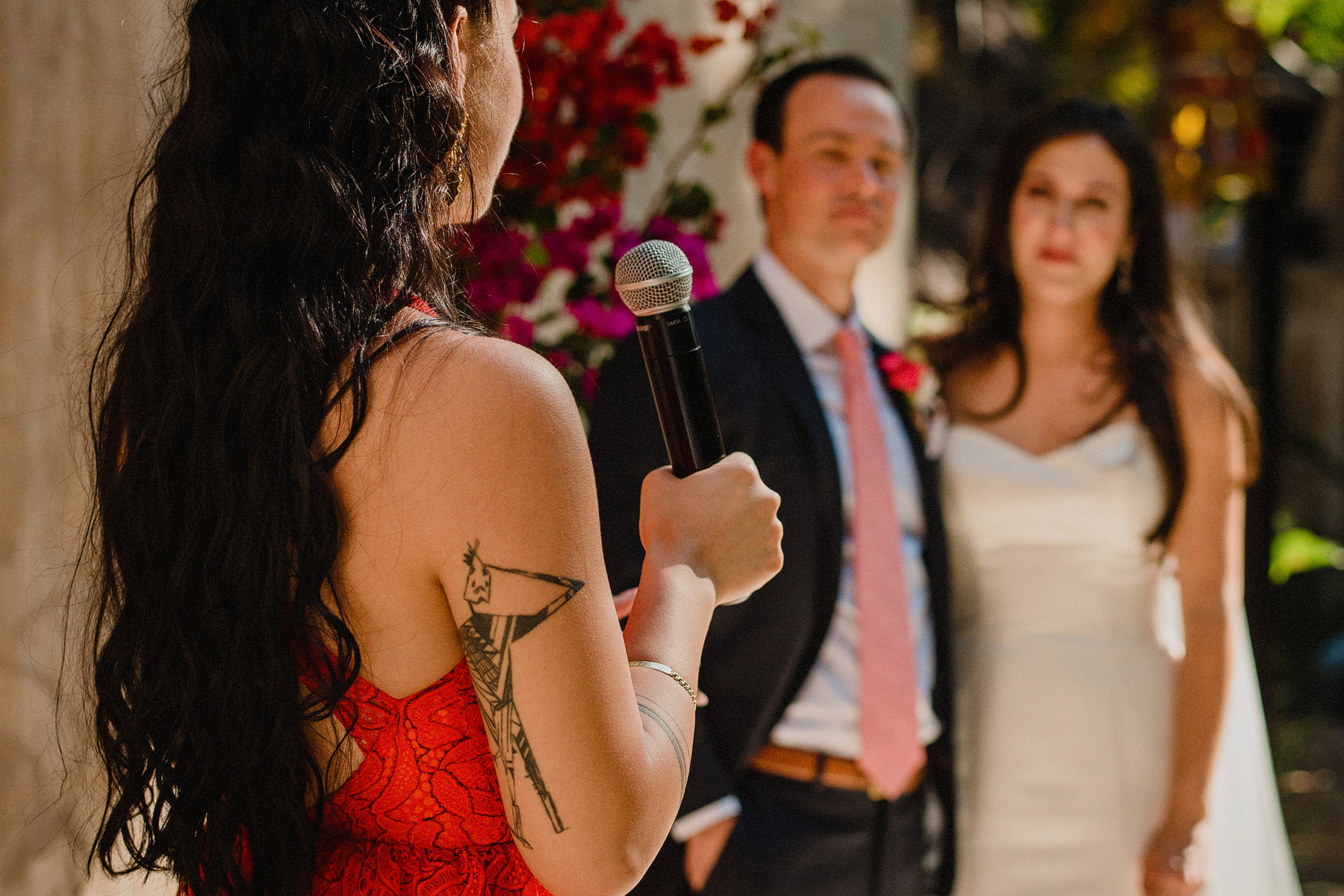 wedding at jardin la morada