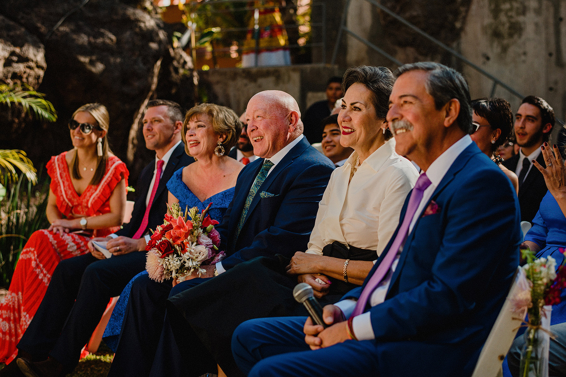 wedding at jardin la morada