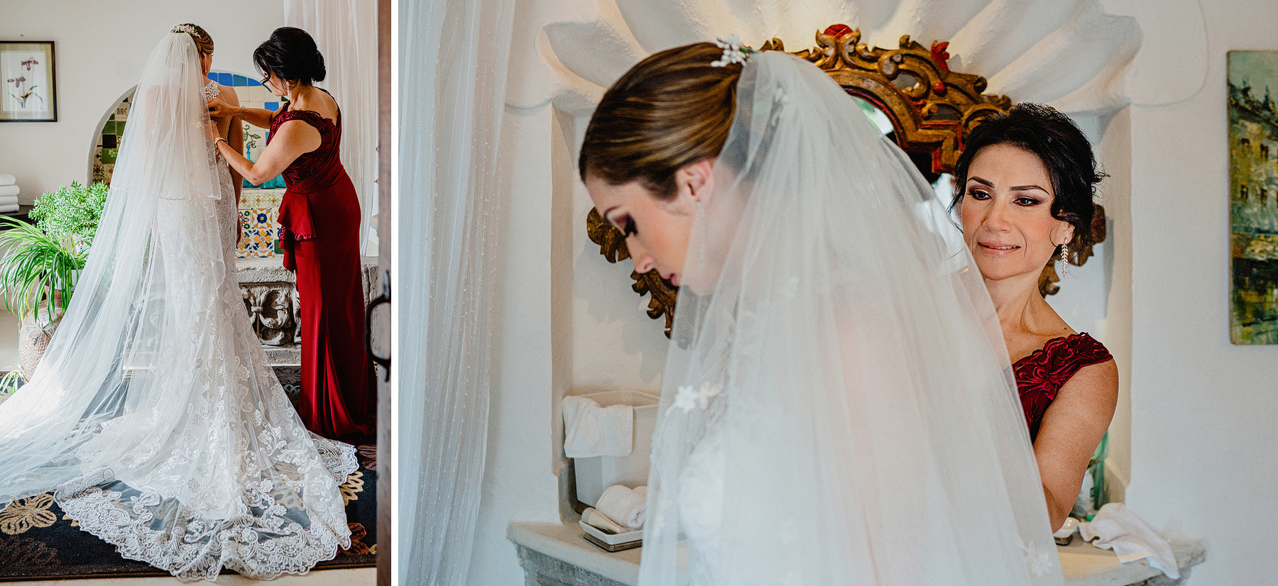 mexico destination wedding cuartel santa maria peña de bernal