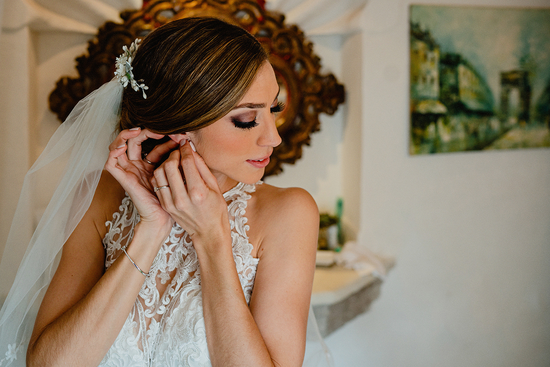 mexico destination wedding cuartel santa maria peña de bernal