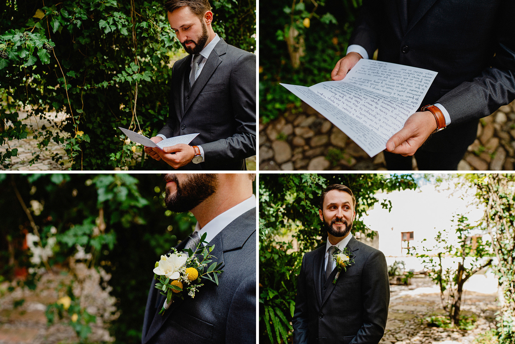 mexico destination wedding cuartel santa maria peña de bernal